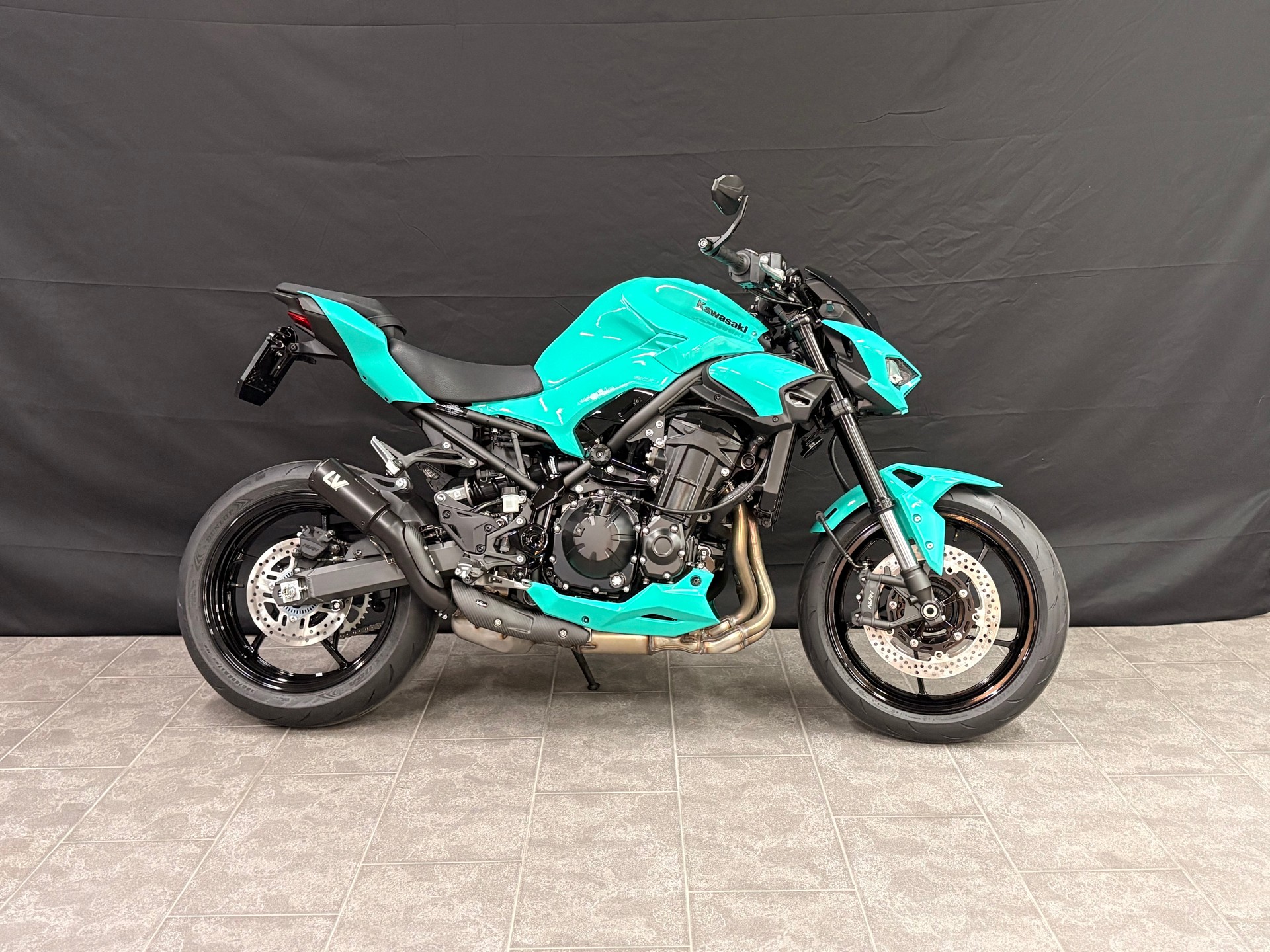 KAWASAKI Z 900 (35kW) Special Edition-image-4