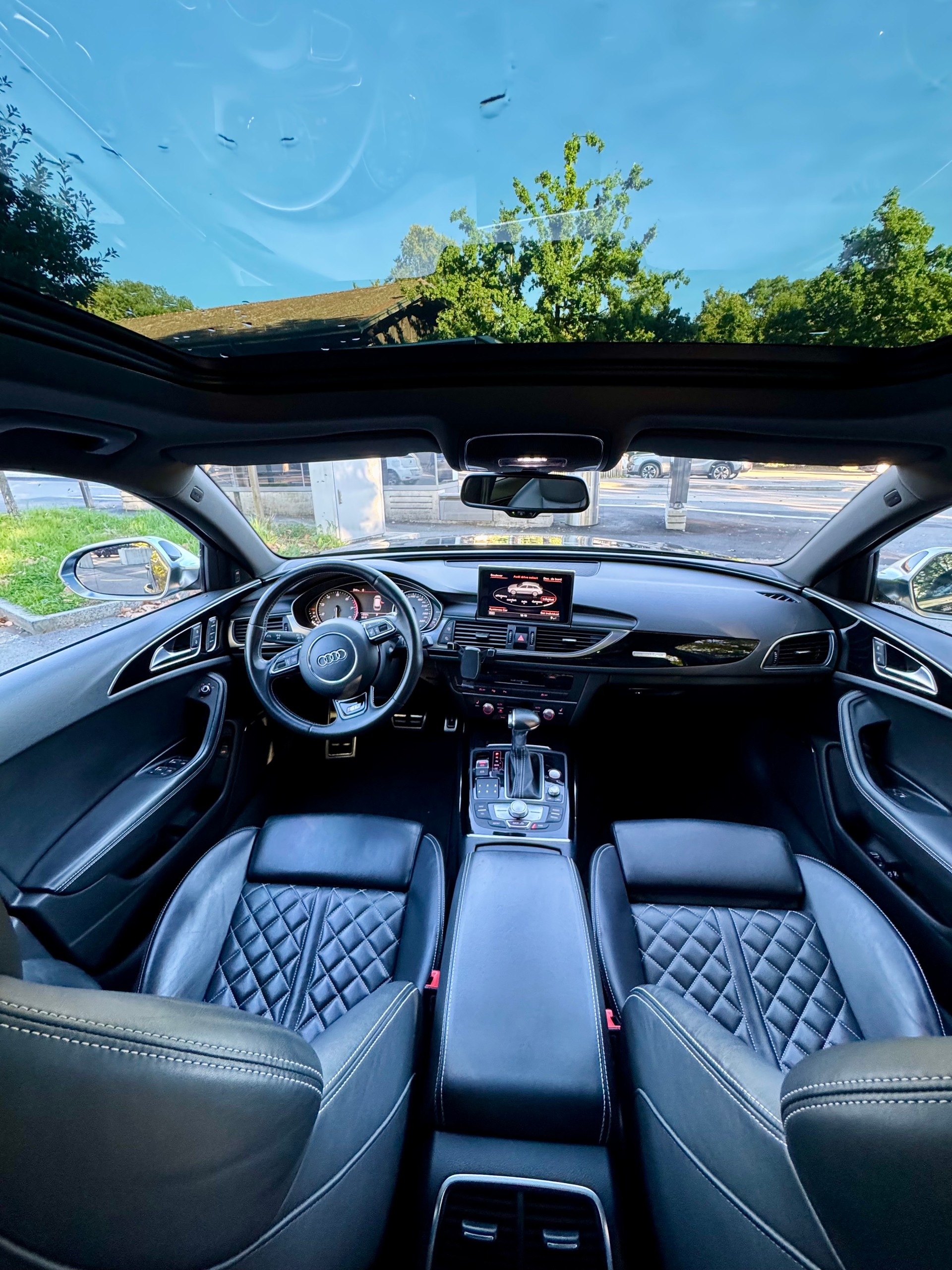 AUDI S6 Avant 4.0 TFSI V8 quattro S-tronic-image-10