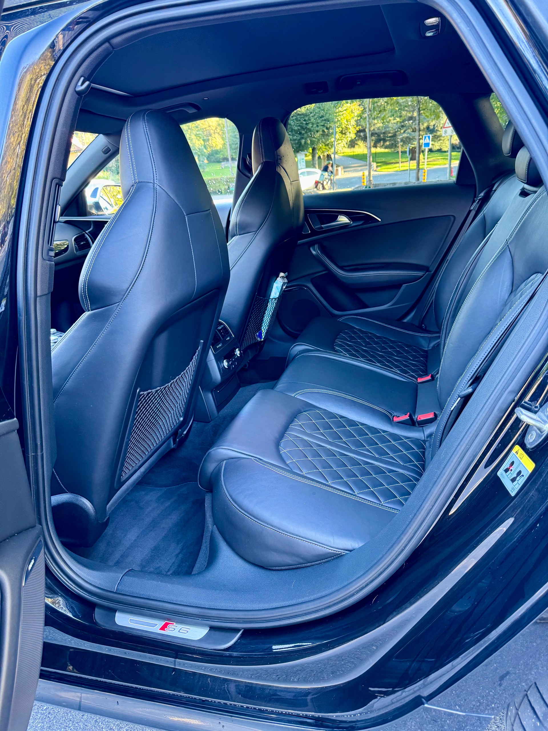AUDI S6 Avant 4.0 TFSI V8 quattro S-tronic-image-8