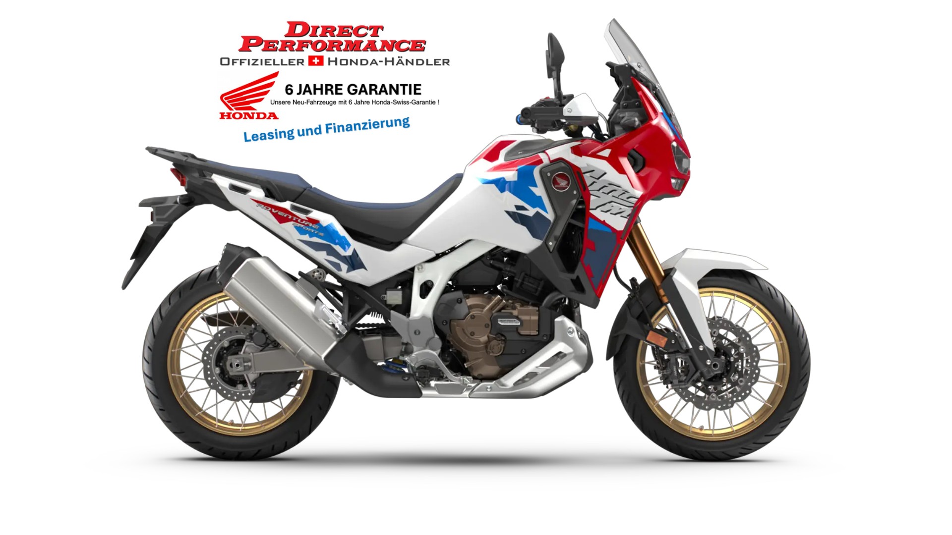 HONDA CRF 1100L Africa Twin Adv. Sports DCT Electronic Suspension 2026-image-0