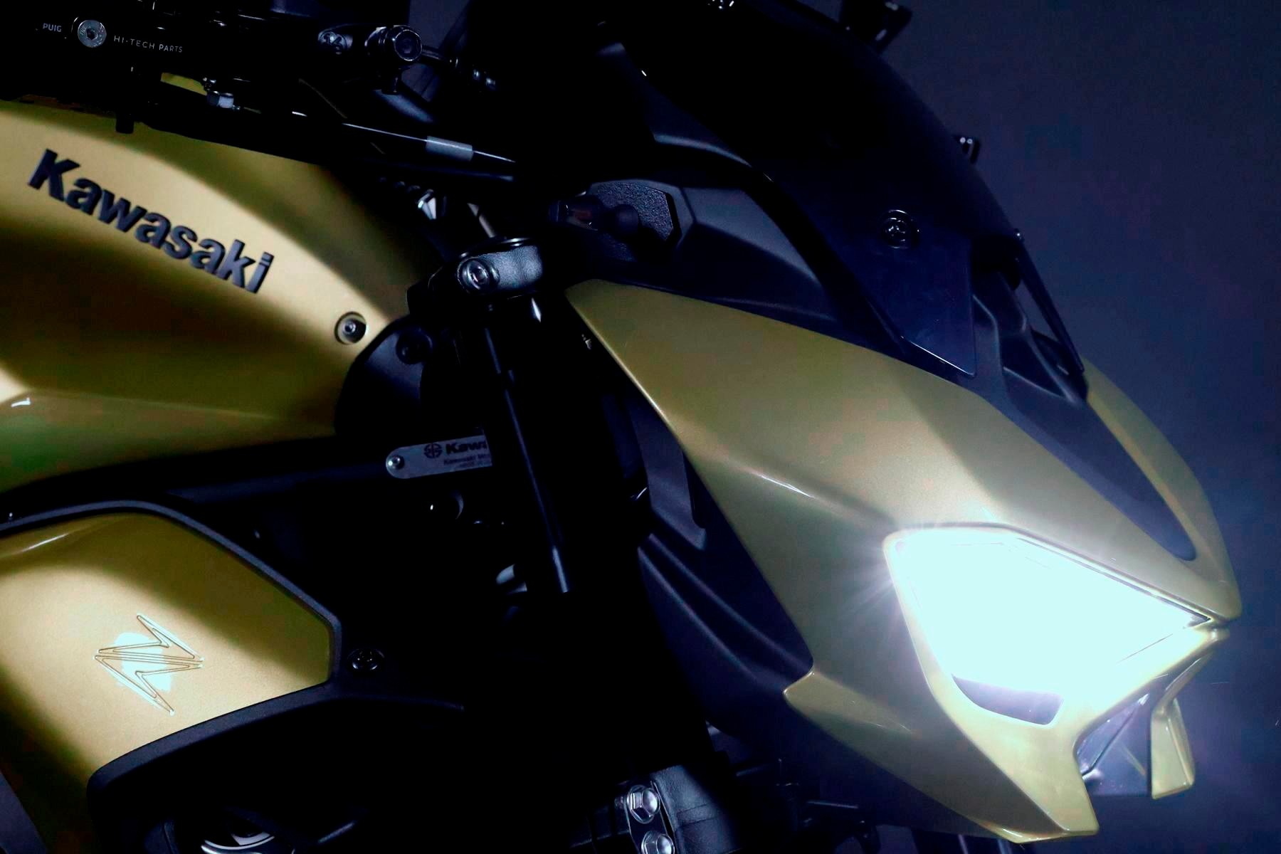 KAWASAKI Z 900 (91/70/35 KW) *Platin Edition* Level 3-image-3
