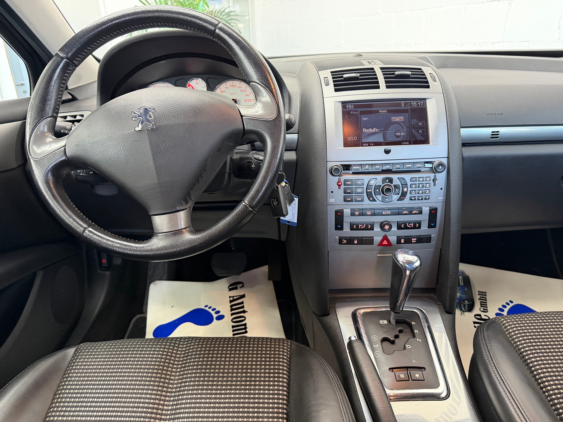 PEUGEOT 407 3.0 ST Dynamic Automatic⭐️-image-9