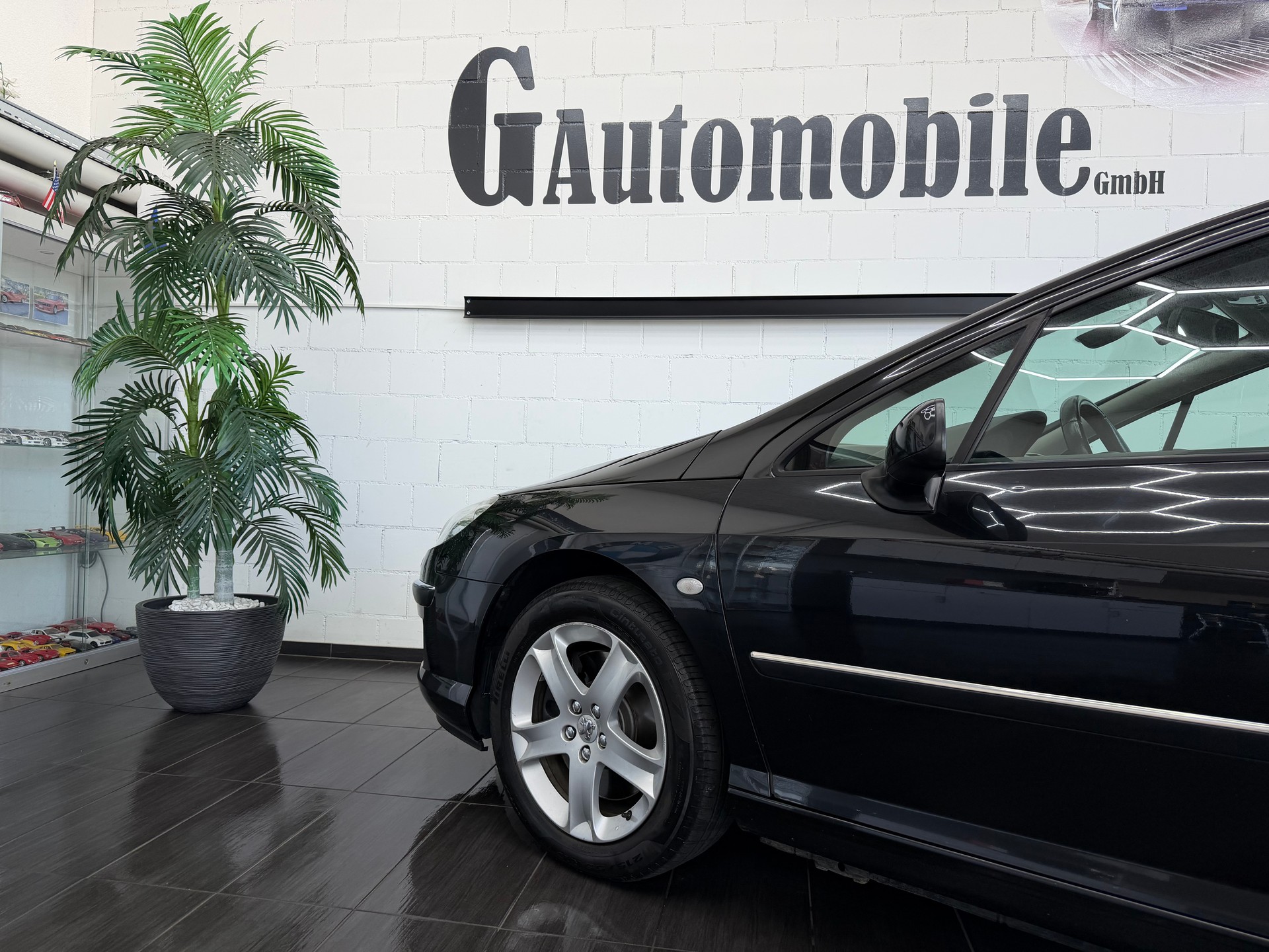 PEUGEOT 407 3.0 ST Dynamic Automatic⭐️-image-4