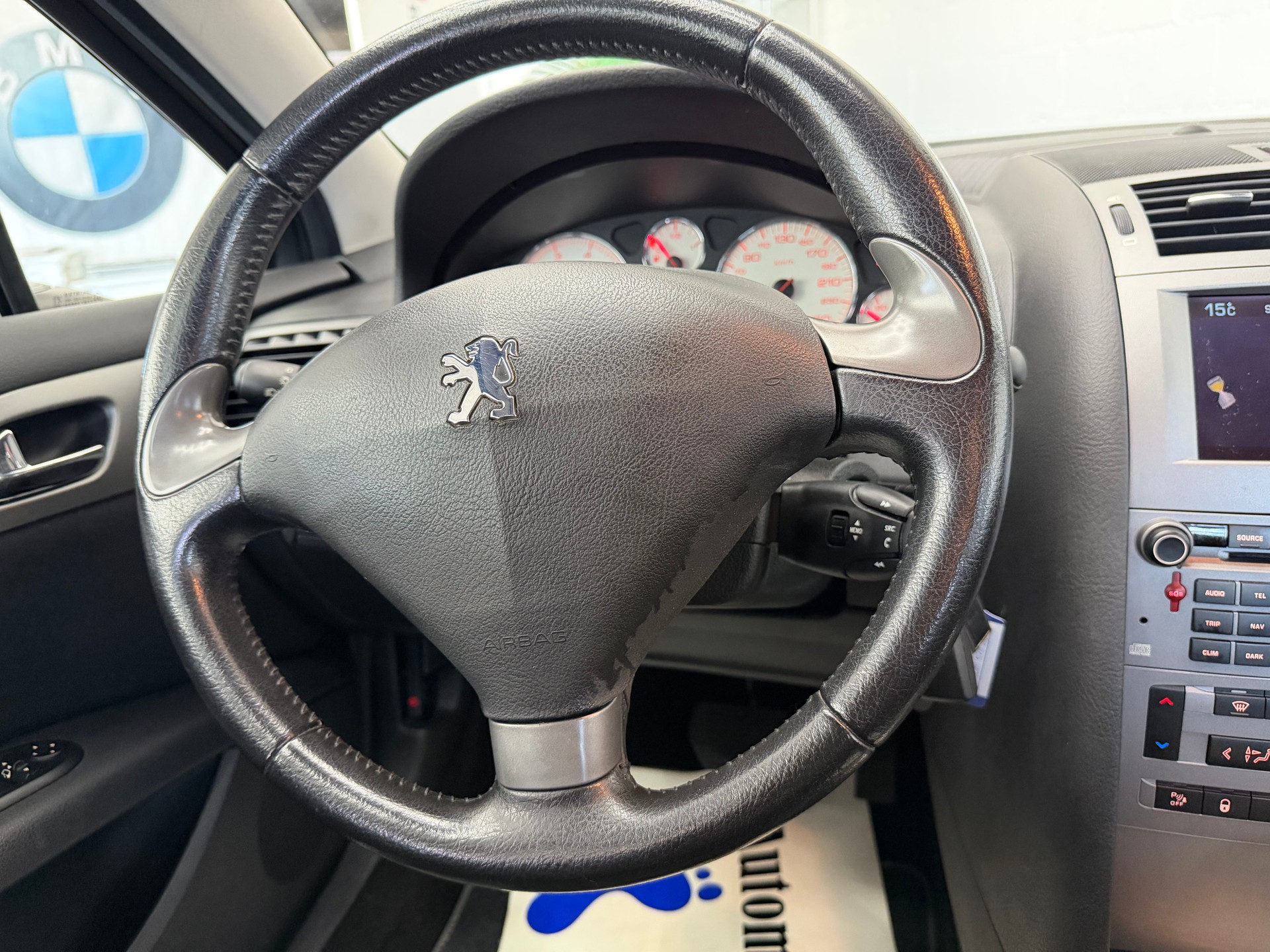 PEUGEOT 407 3.0 ST Dynamic Automatic⭐️-image-10