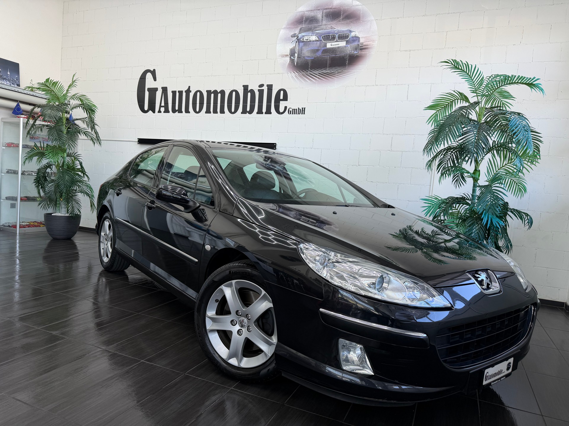 PEUGEOT 407 3.0 ST Dynamic Automatic⭐️