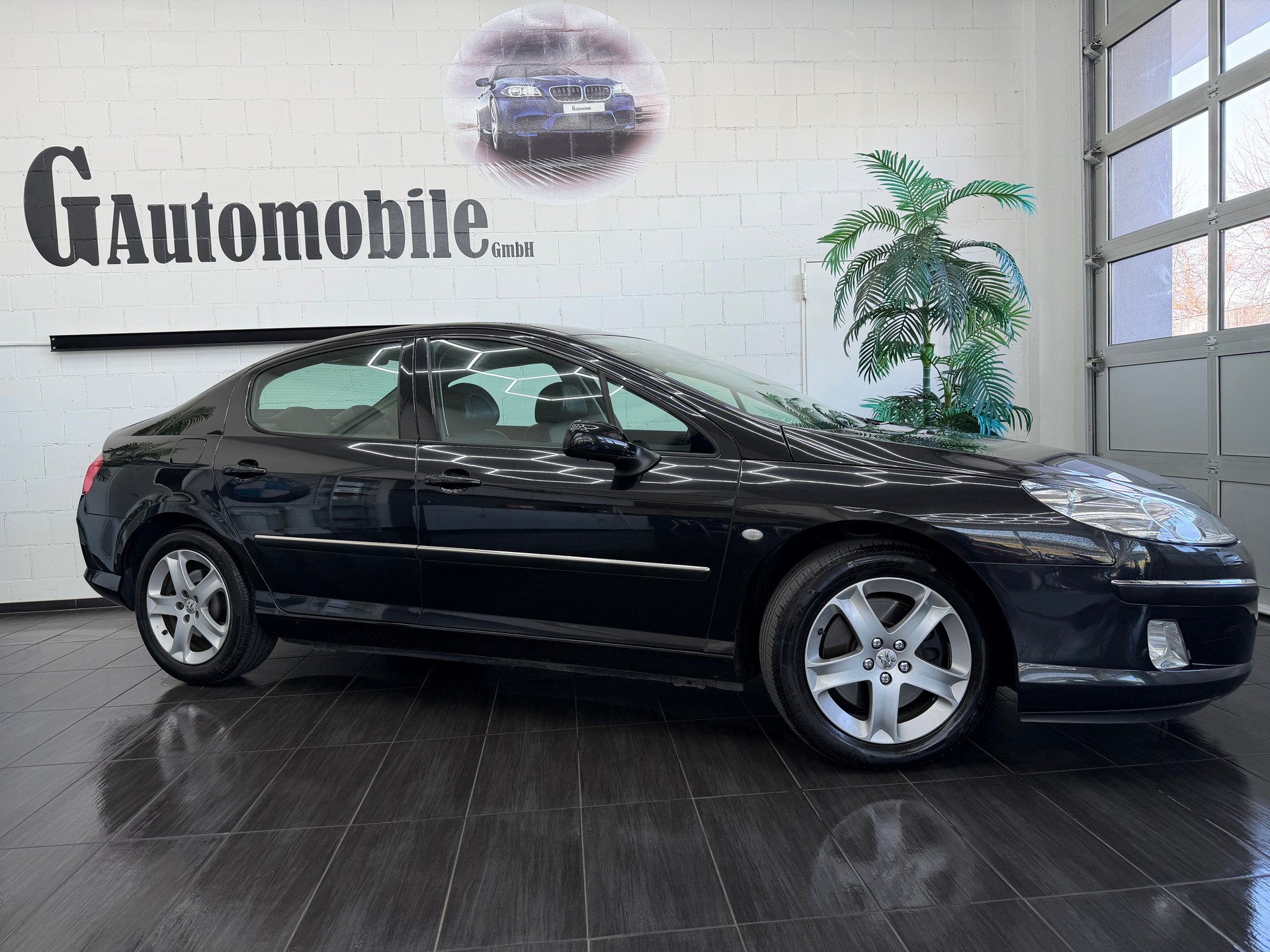 PEUGEOT 407 3.0 ST Dynamic Automatic⭐️-showroom-element-2