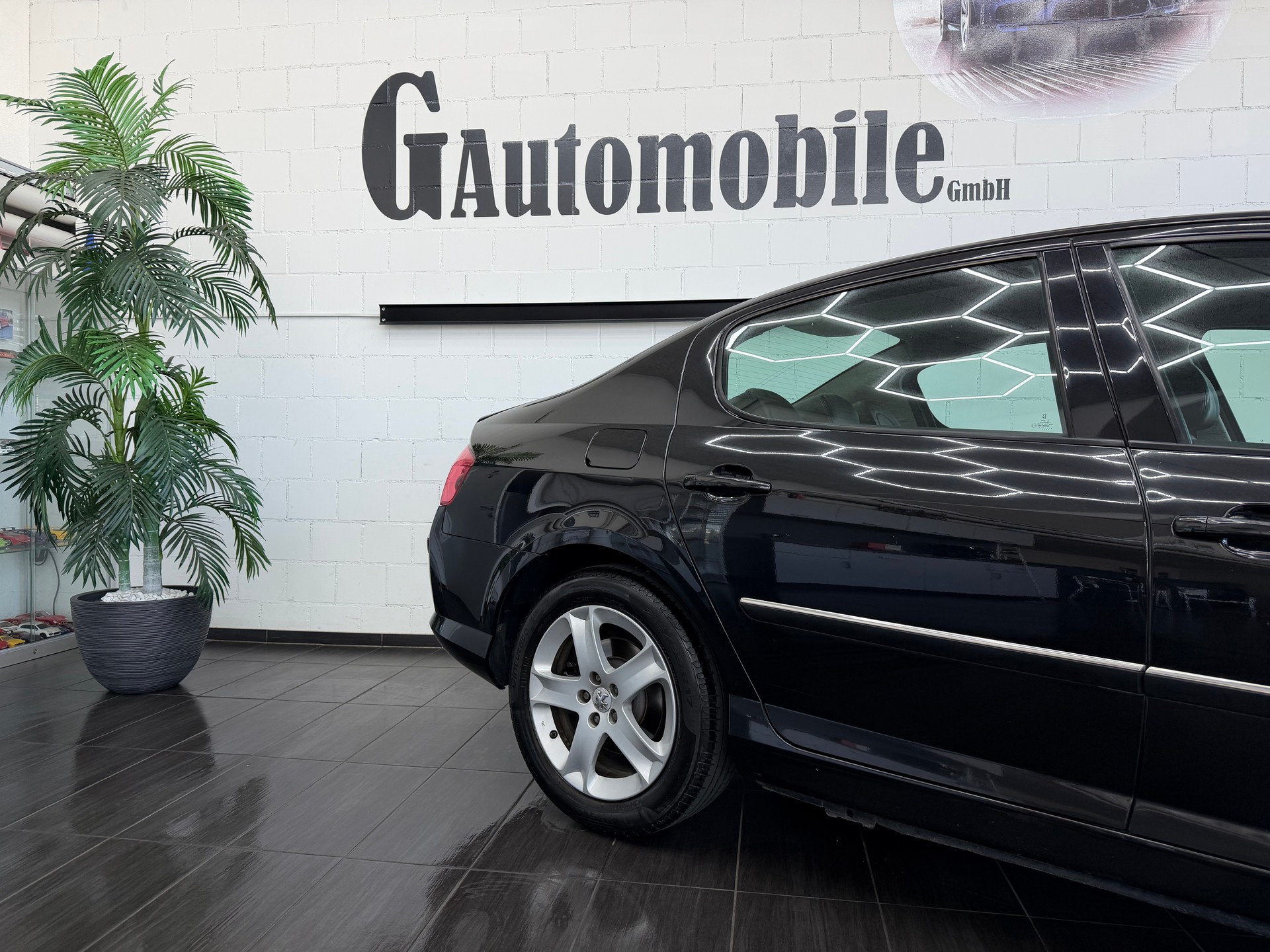 PEUGEOT 407 3.0 ST Dynamic Automatic⭐️-showroom-element-3