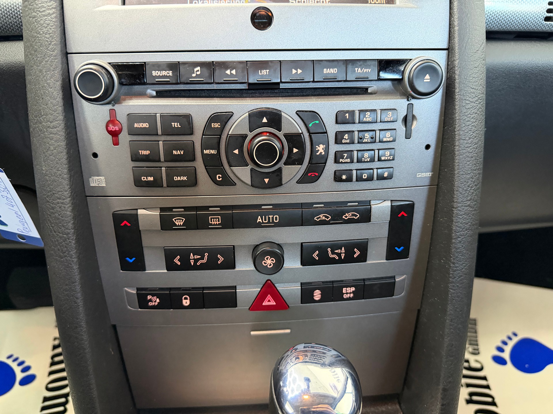 PEUGEOT 407 3.0 ST Dynamic Automatic⭐️-image-14