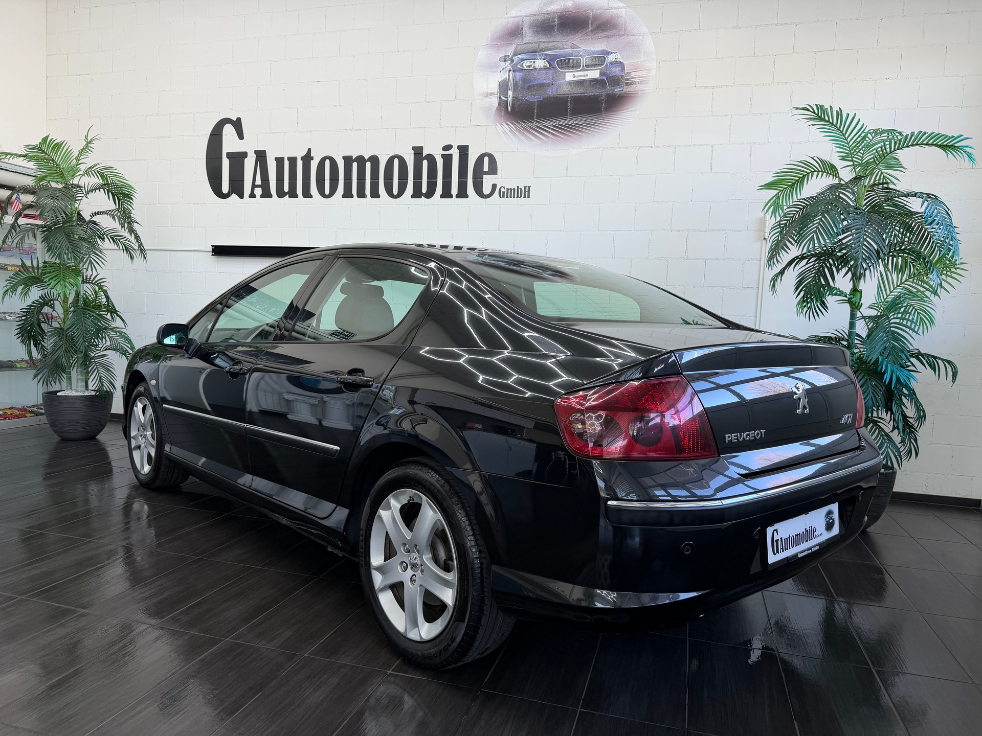 PEUGEOT 407 3.0 ST Dynamic Automatic⭐️-image-5