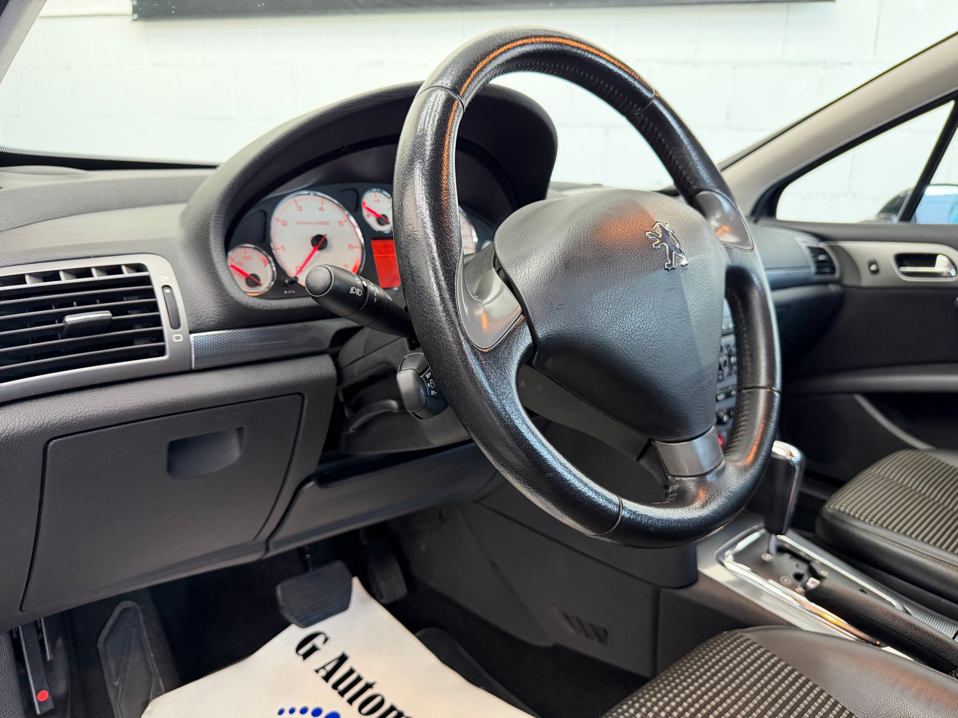 PEUGEOT 407 3.0 ST Dynamic Automatic⭐️-image-8