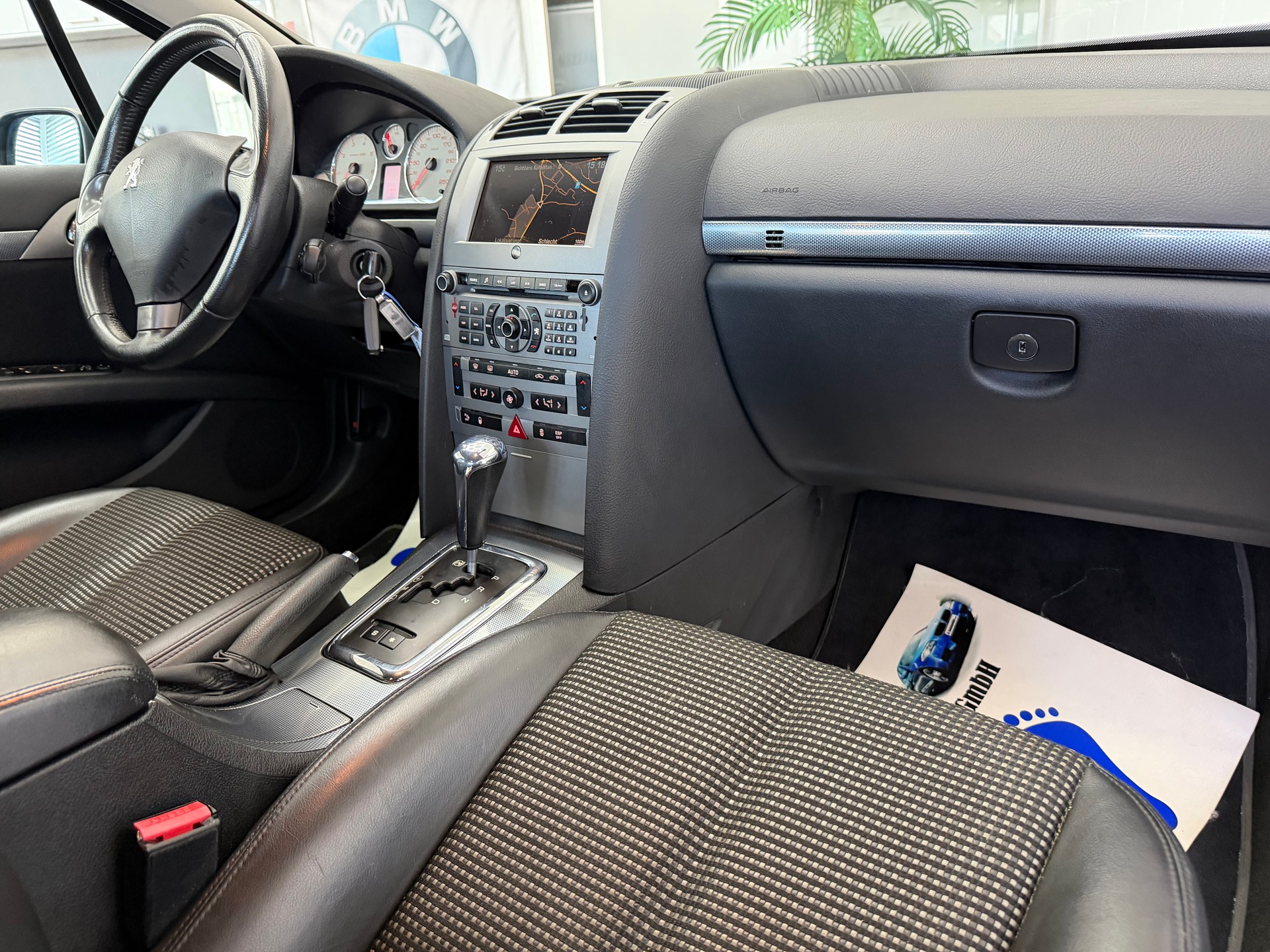 PEUGEOT 407 3.0 ST Dynamic Automatic⭐️-image-16