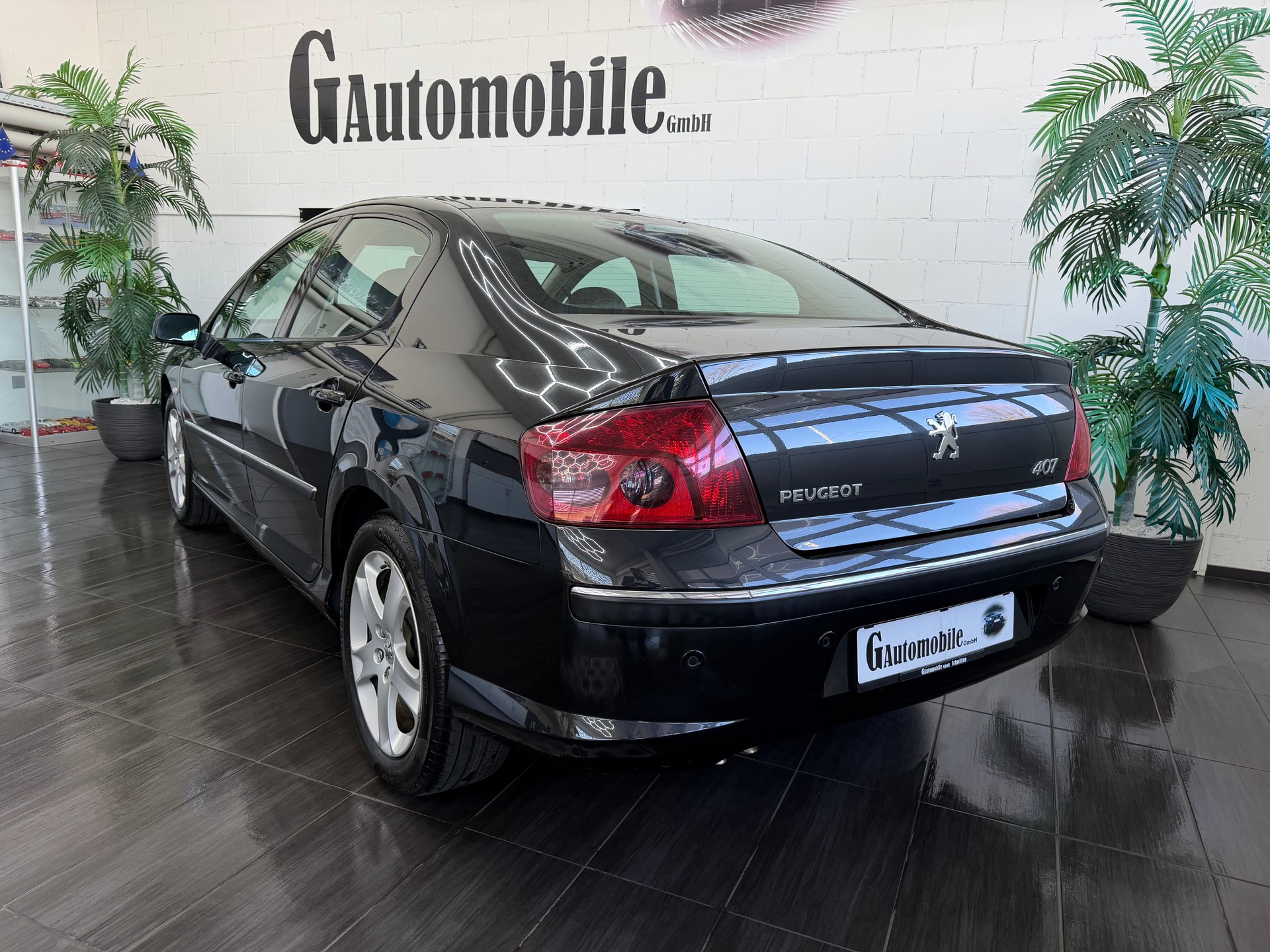 PEUGEOT 407 3.0 ST Dynamic Automatic⭐️-image-6