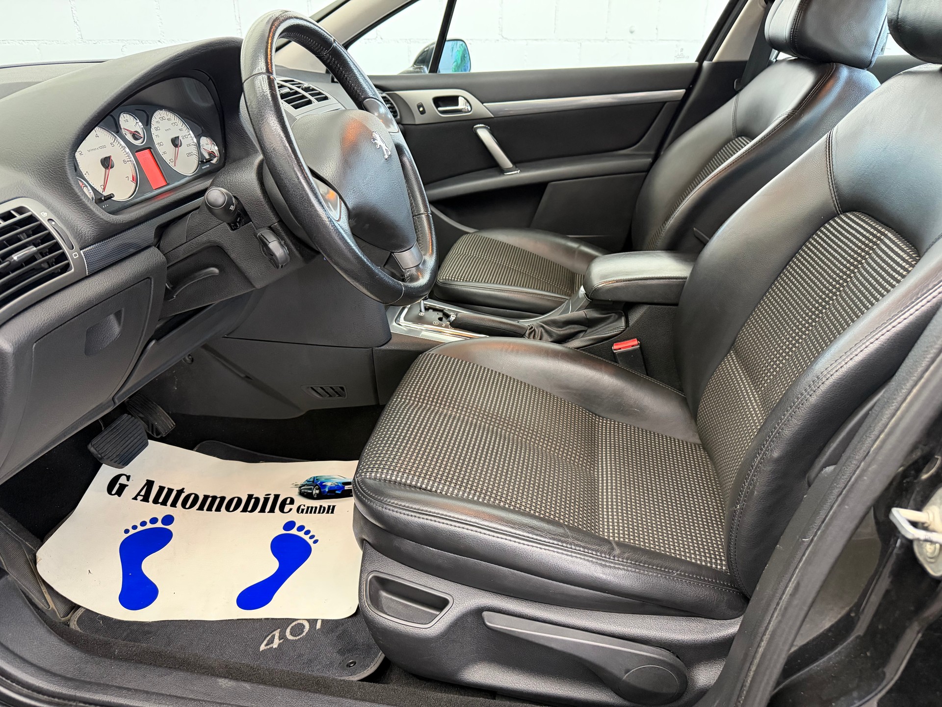 PEUGEOT 407 3.0 ST Dynamic Automatic⭐️-image-7