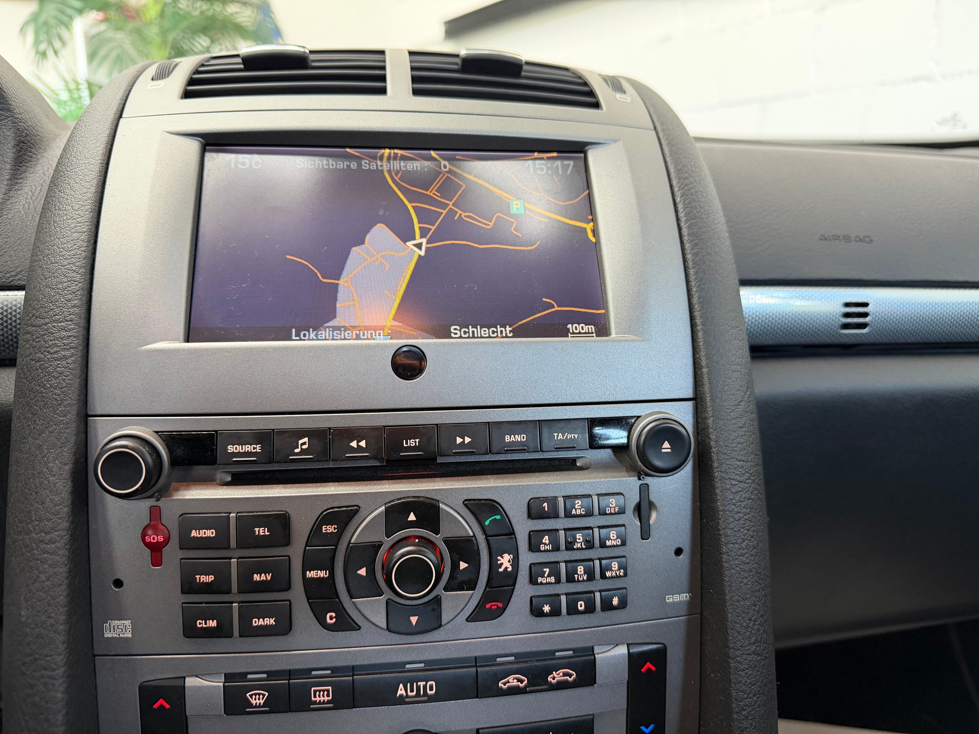 PEUGEOT 407 3.0 ST Dynamic Automatic⭐️-image-13