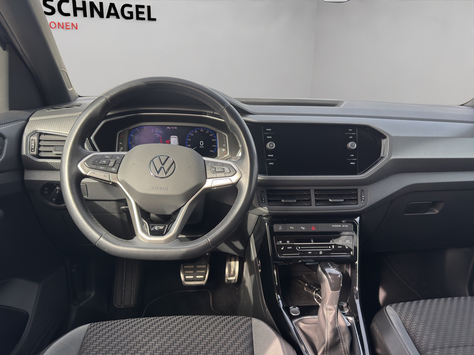 VW T-Cross 1.0 TSI Style DSG-image-4
