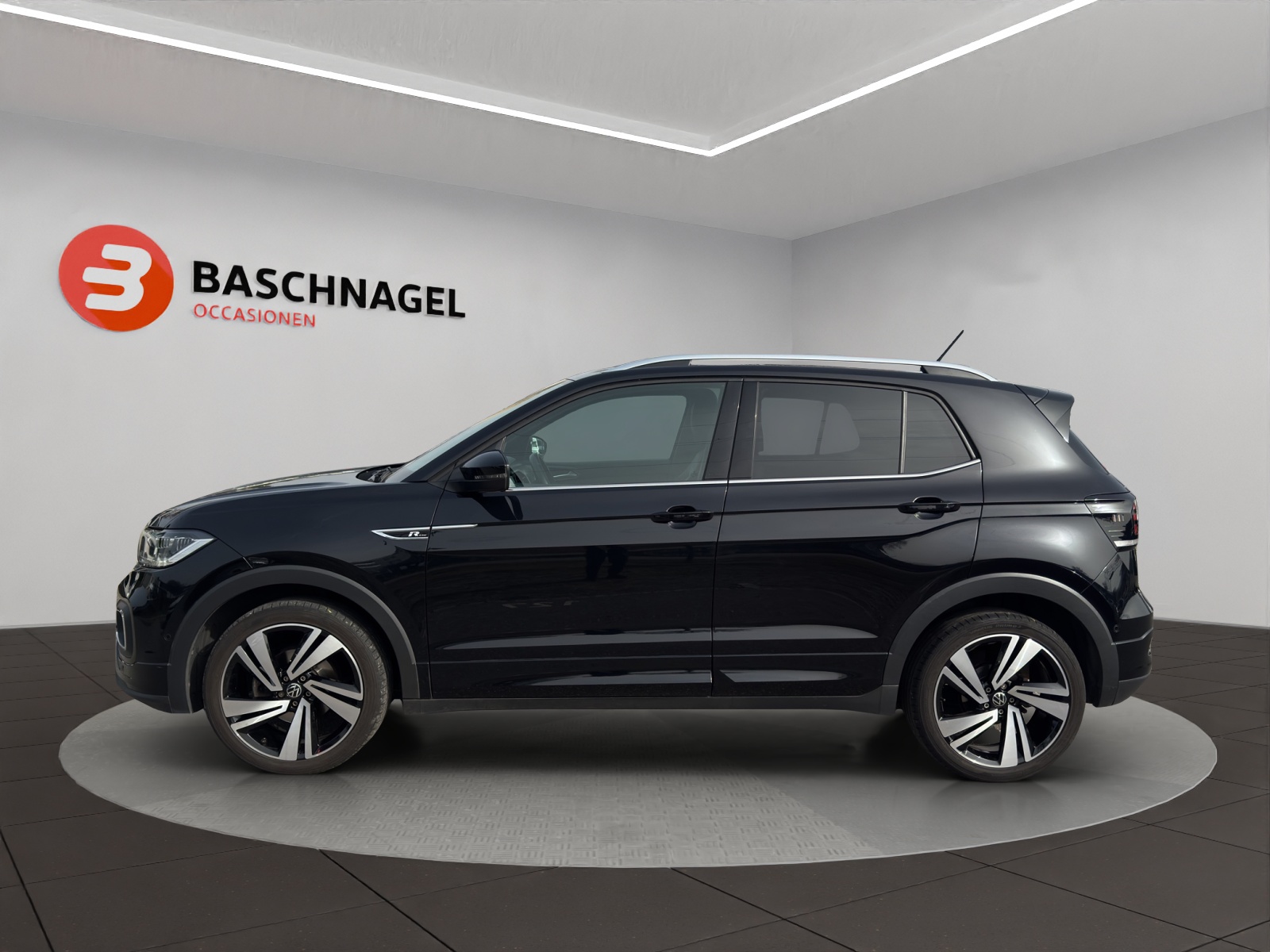 VW T-Cross 1.0 TSI Style DSG-image-1