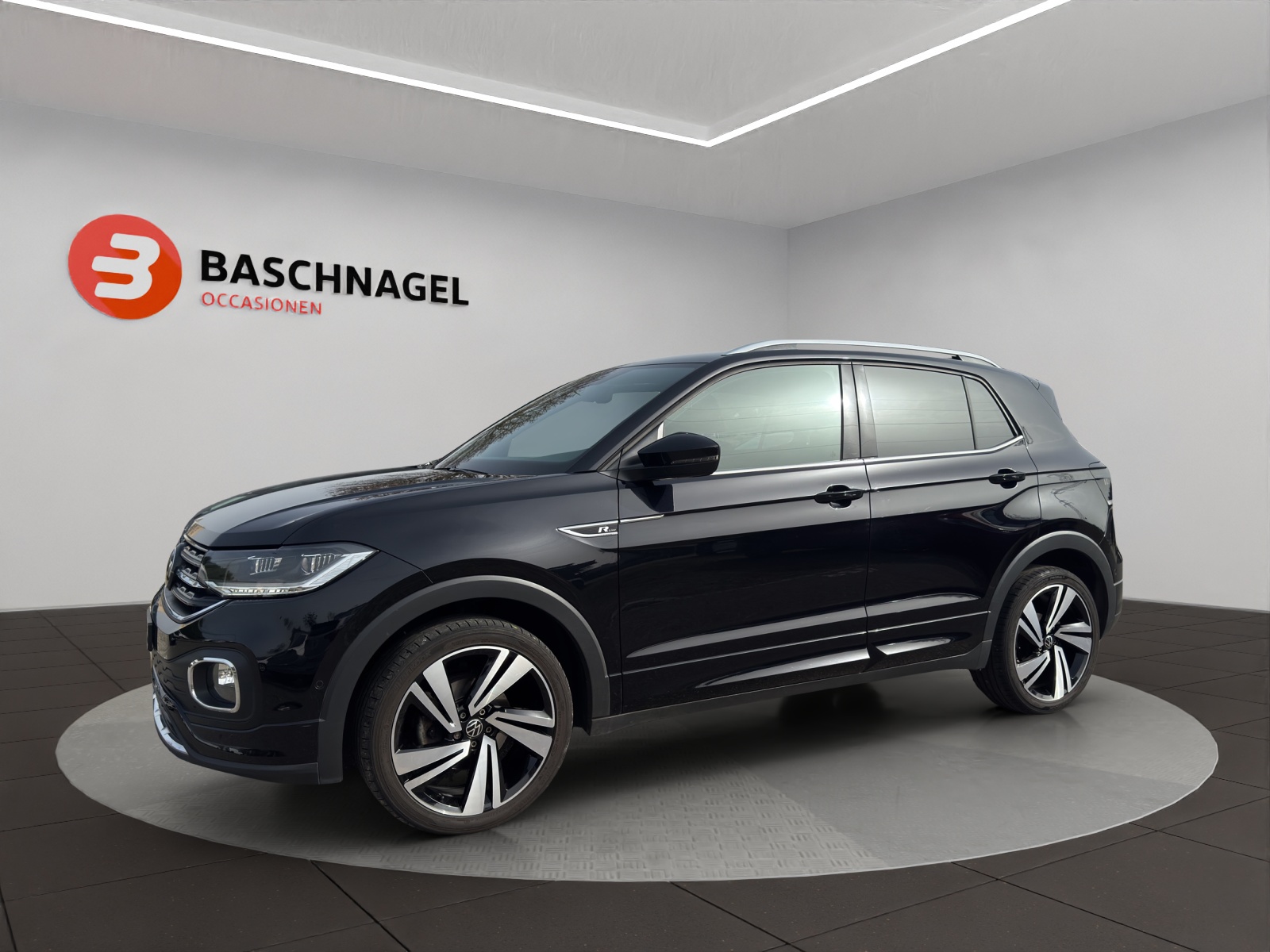 VW T-Cross 1.0 TSI Style DSG
