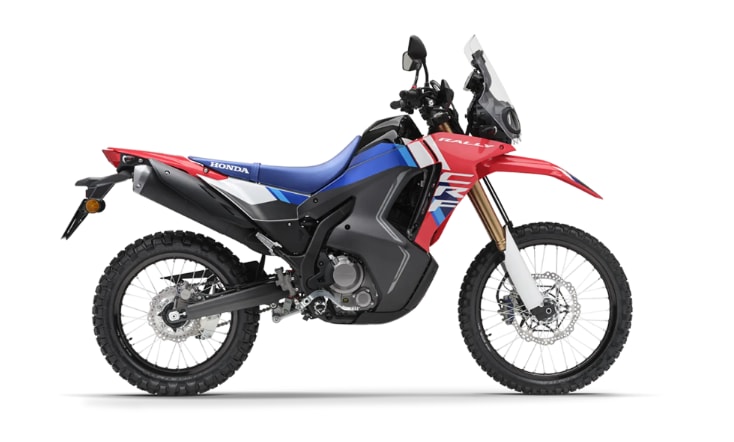 HONDA CRF 300 Rally-image-0