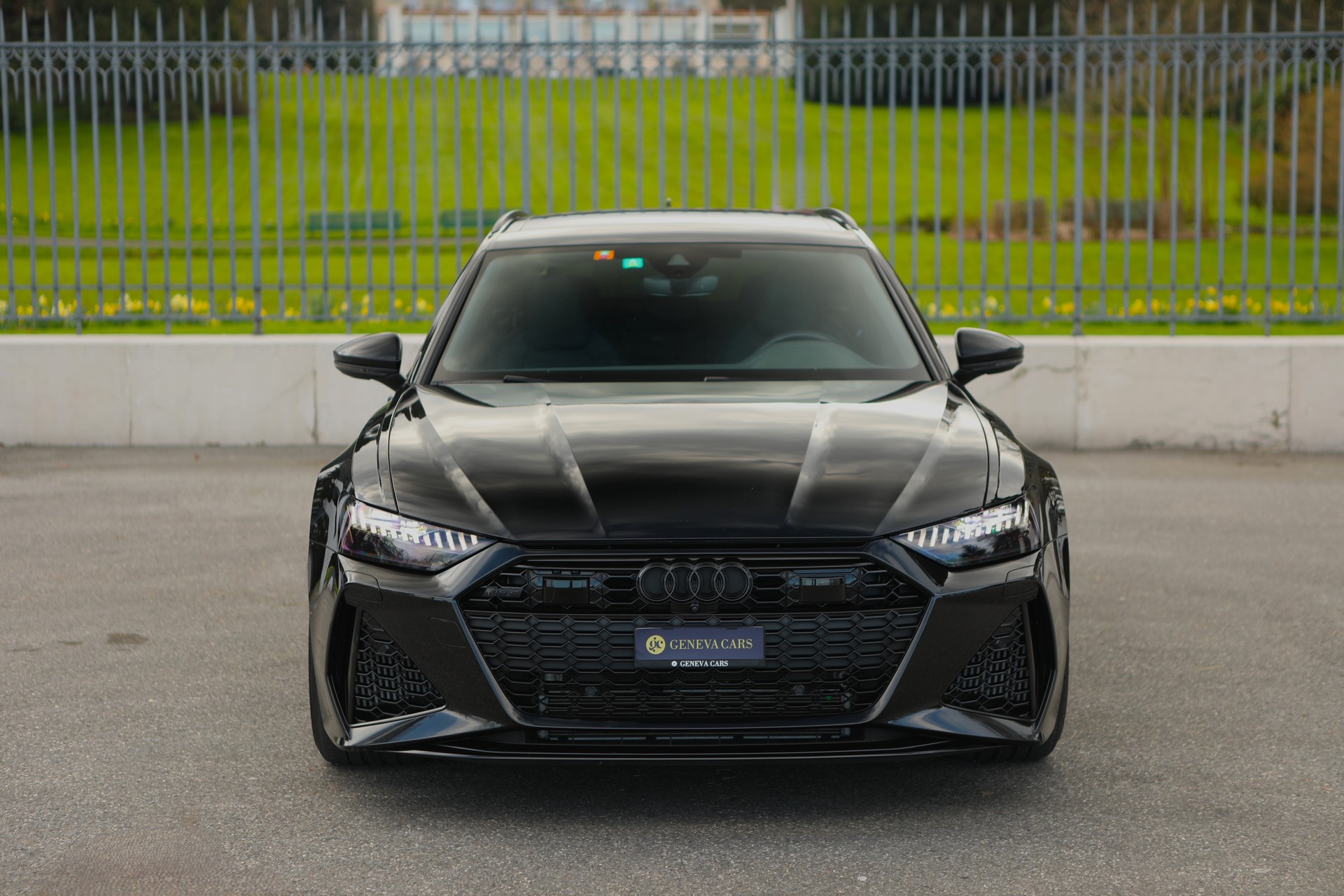 AUDI RS6 Avant 4.0 TFSI V8 quattro-image-5