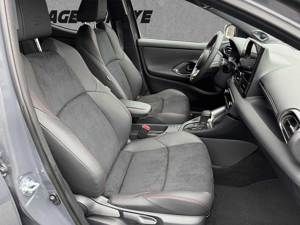 TOYOTA Yaris 1.5 VVT-i HSD GR Sport 10 ans de garantie-image-12