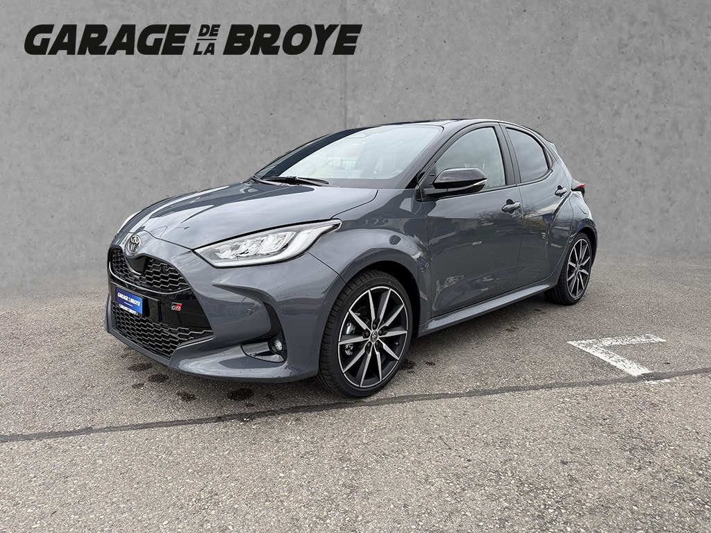 TOYOTA Yaris 1.5 VVT-i HSD GR Sport 10 ans de garantie-image-6