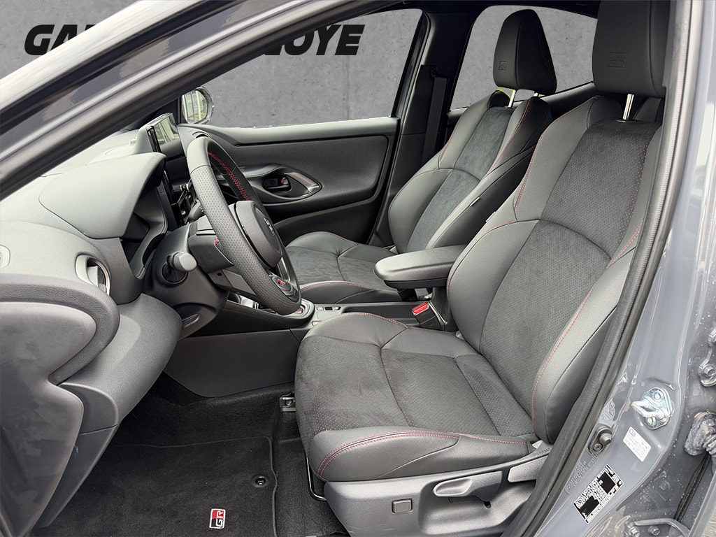 TOYOTA Yaris 1.5 VVT-i HSD GR Sport 10 ans de garantie-image-8