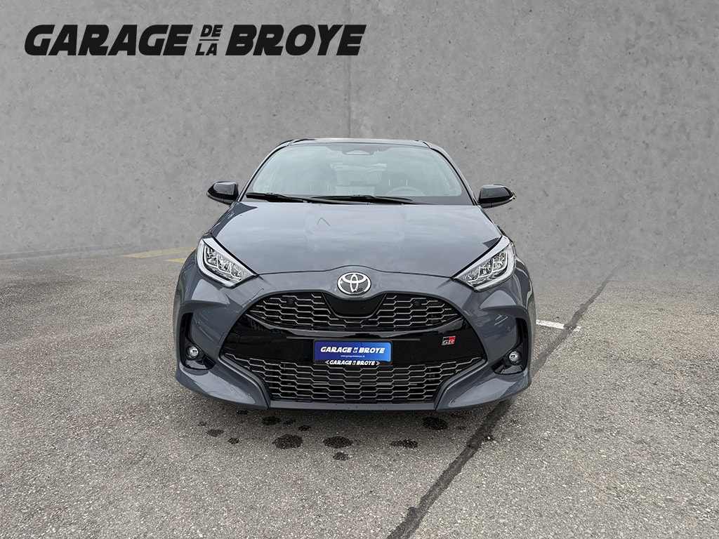TOYOTA Yaris 1.5 VVT-i HSD GR Sport 10 ans de garantie-image-3
