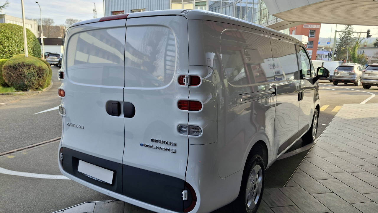 MAXUS eDeliver 5 Kaw. E-Motor 64kWh-image-3