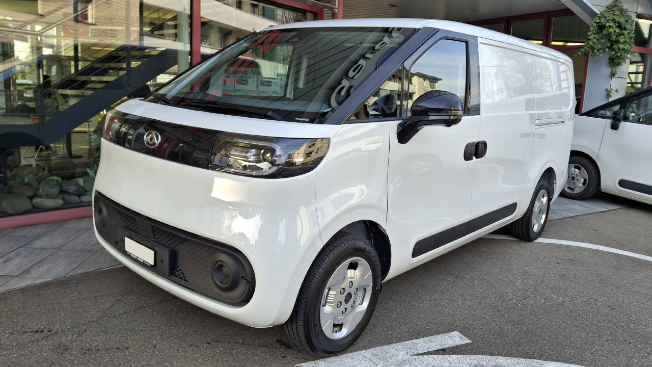 MAXUS eDeliver 5 Kaw. E-Motor 64kWh-image-1