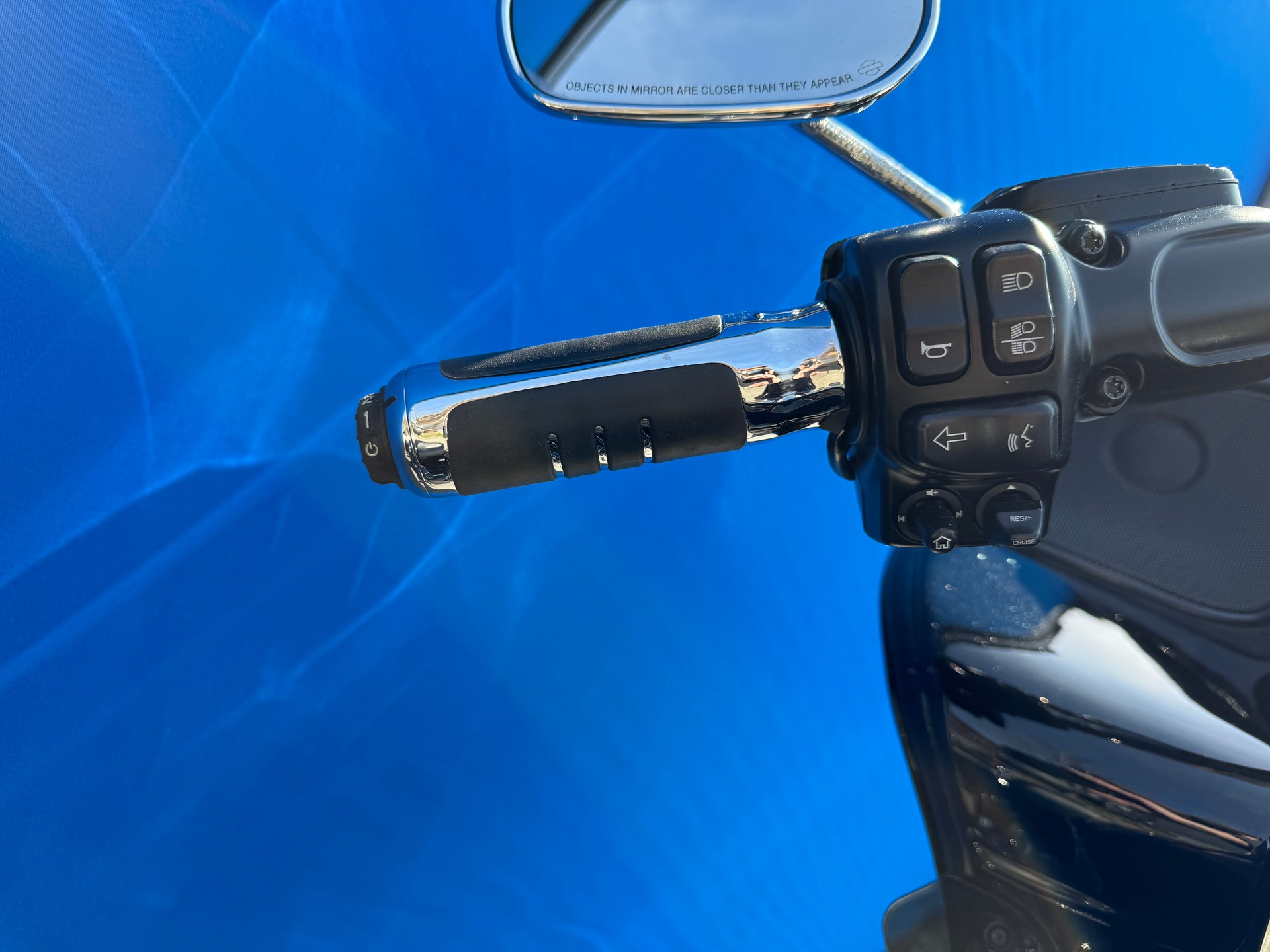 HARLEY-DAVIDSON FLTRXS Road Glide special 103-image-13