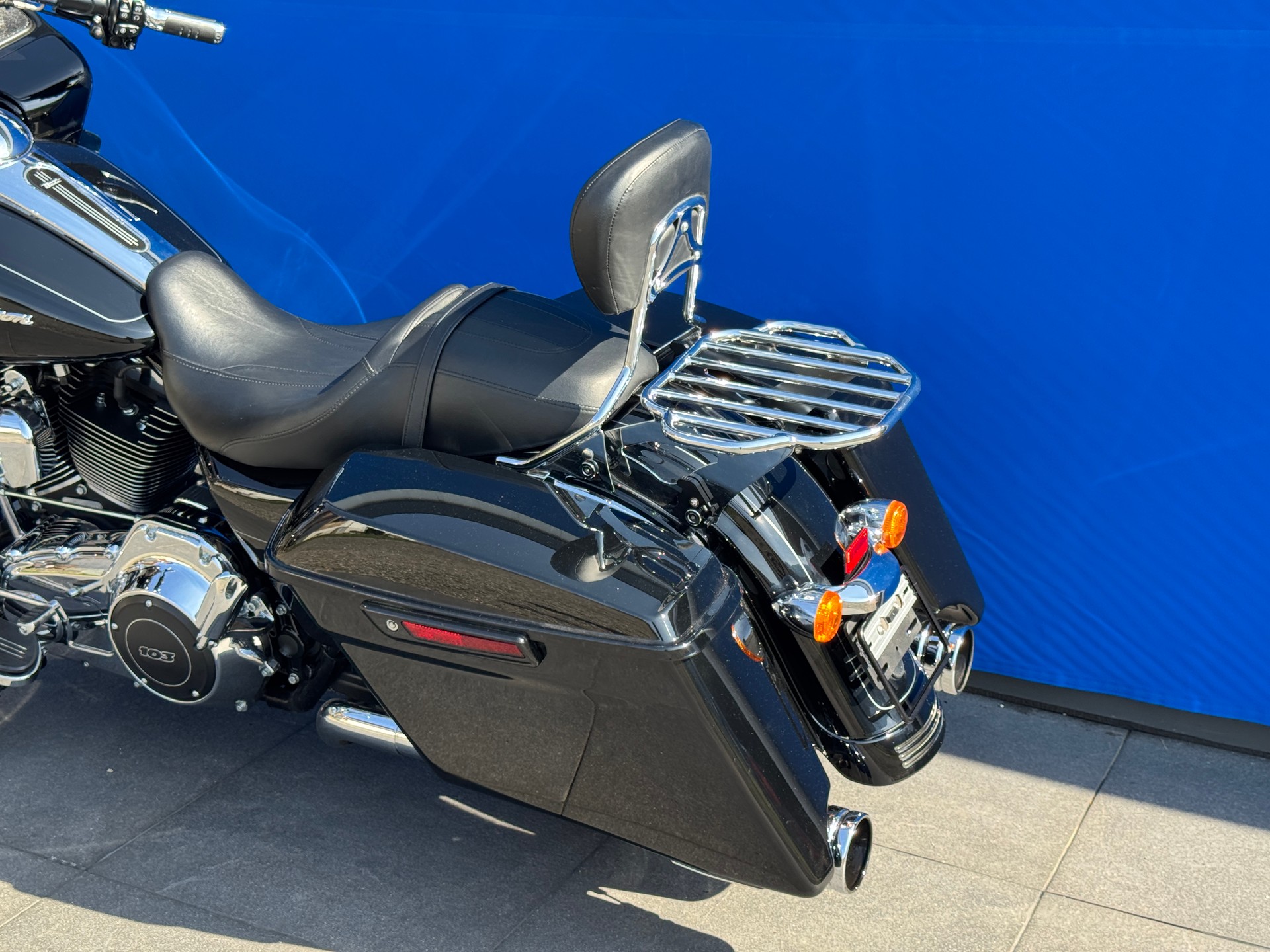 HARLEY-DAVIDSON FLTRXS Road Glide special 103-image-7
