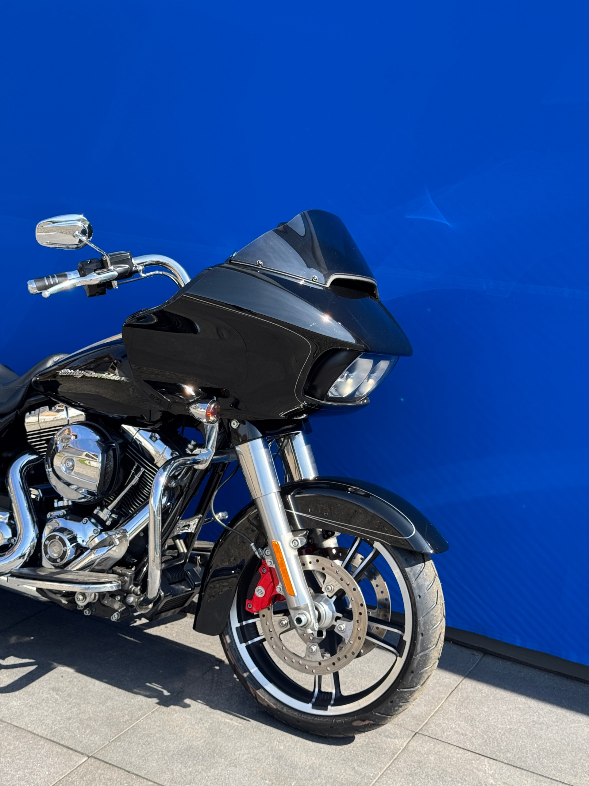 HARLEY-DAVIDSON FLTRXS Road Glide special 103-image-1