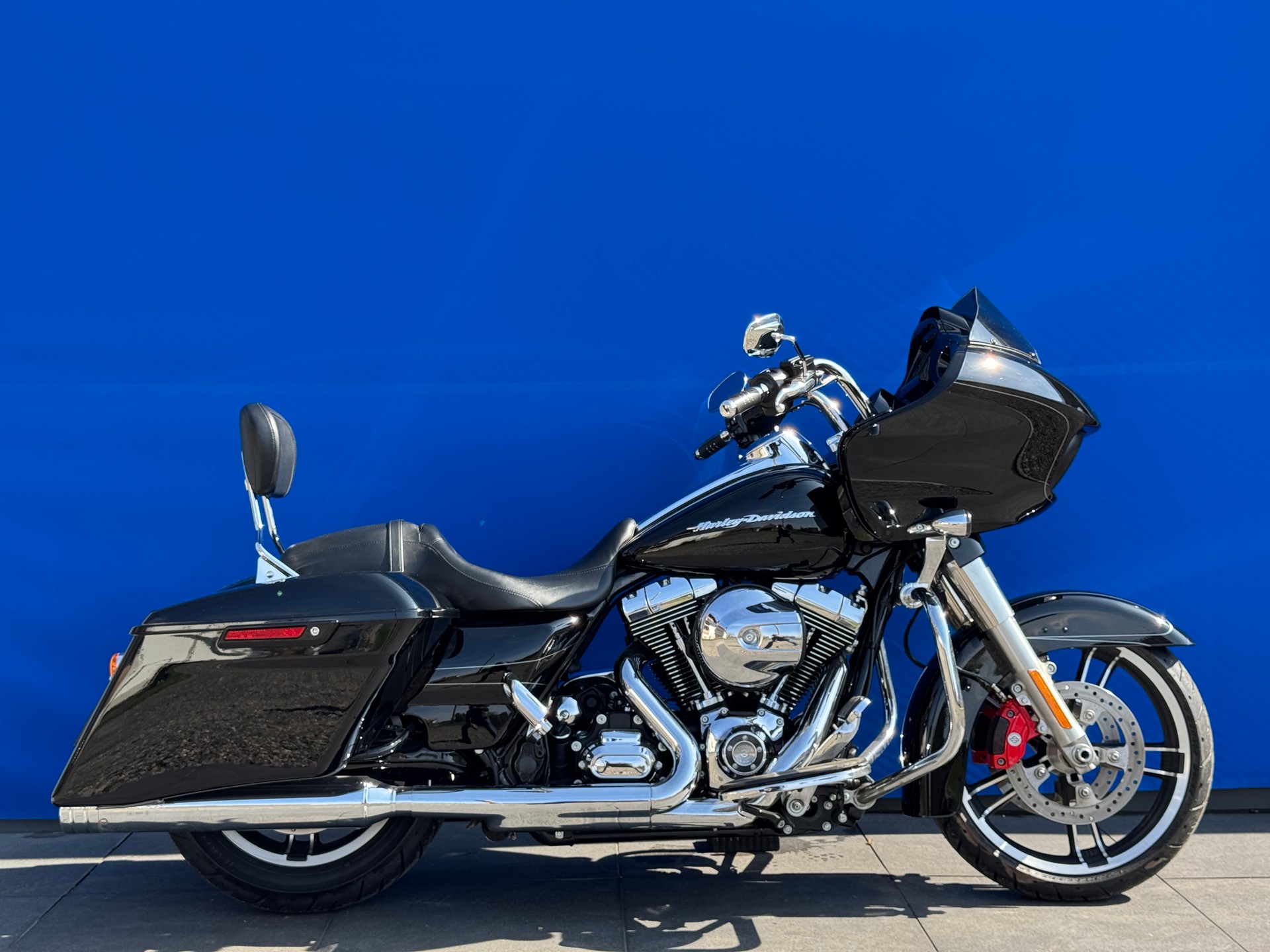 HARLEY-DAVIDSON FLTRXS Road Glide special 103-image-0