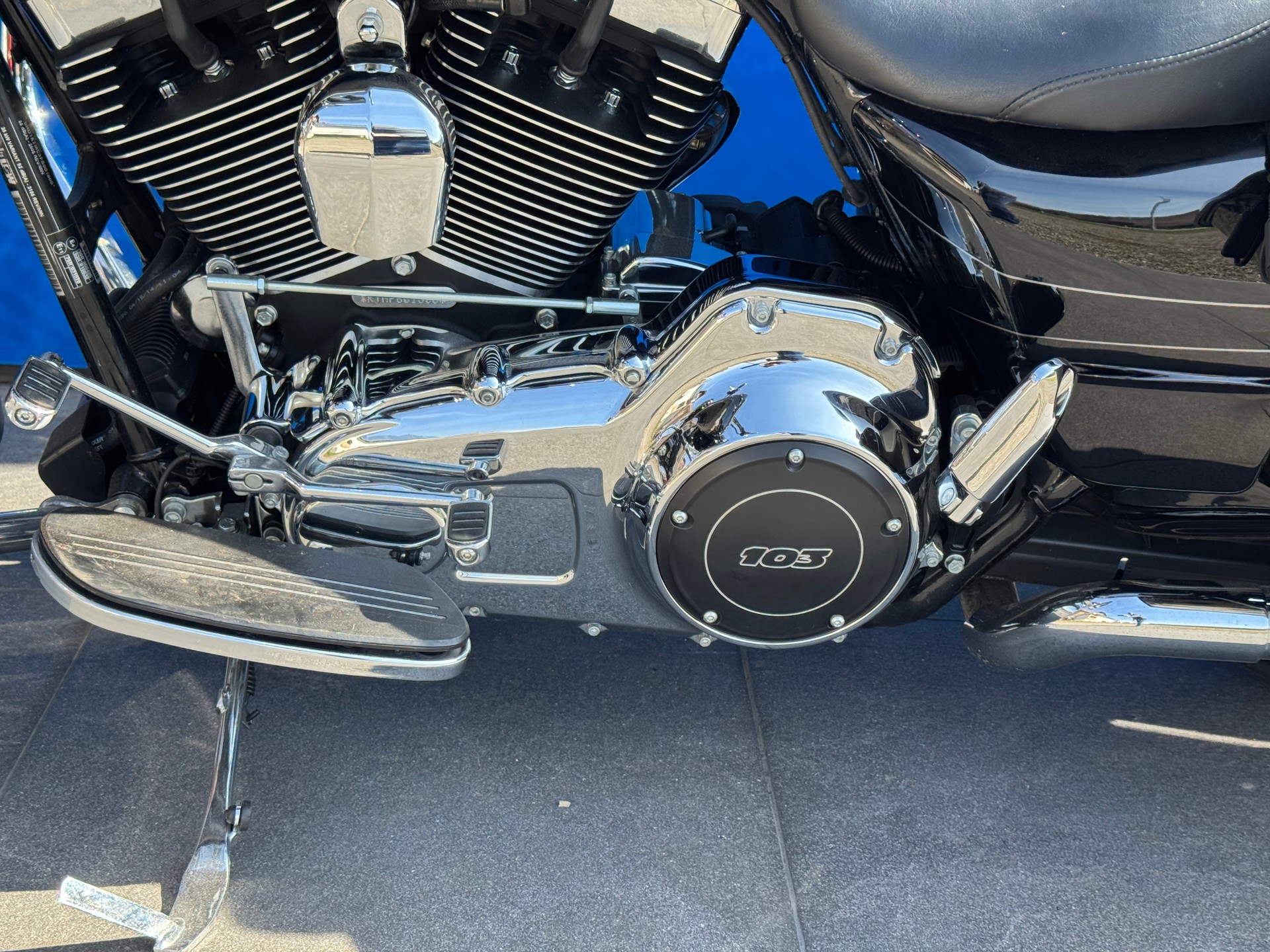 HARLEY-DAVIDSON FLTRXS Road Glide special 103-image-10