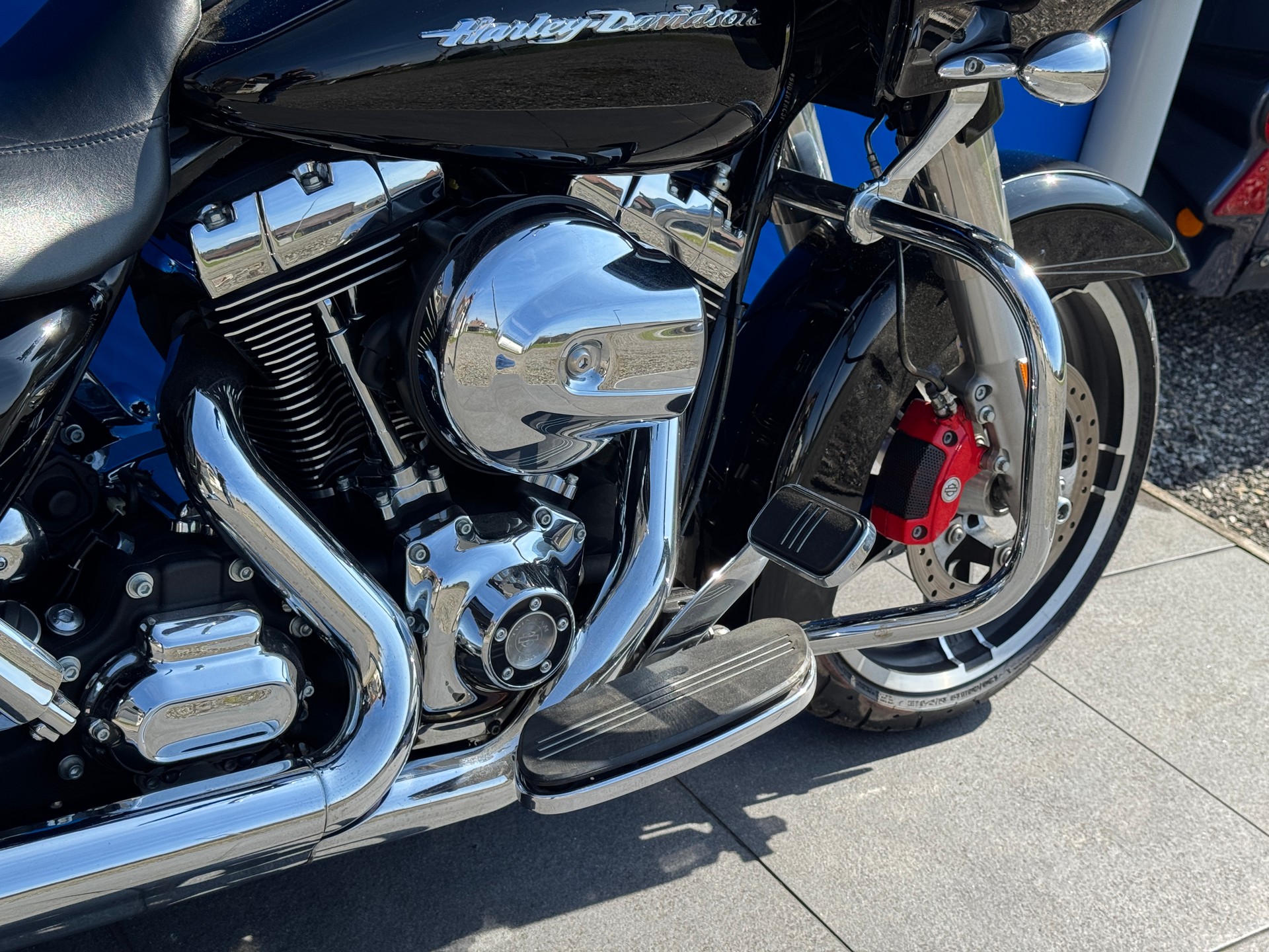 HARLEY-DAVIDSON FLTRXS Road Glide special 103-image-14