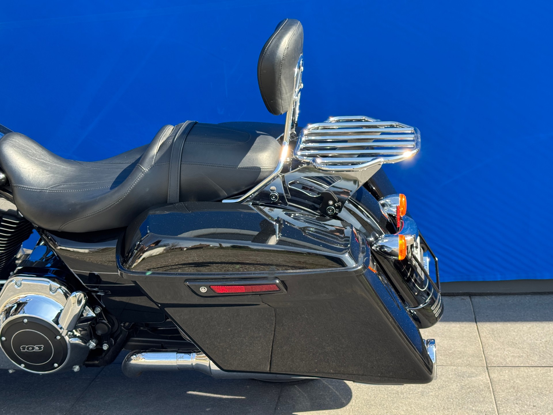 HARLEY-DAVIDSON FLTRXS Road Glide special 103-image-8