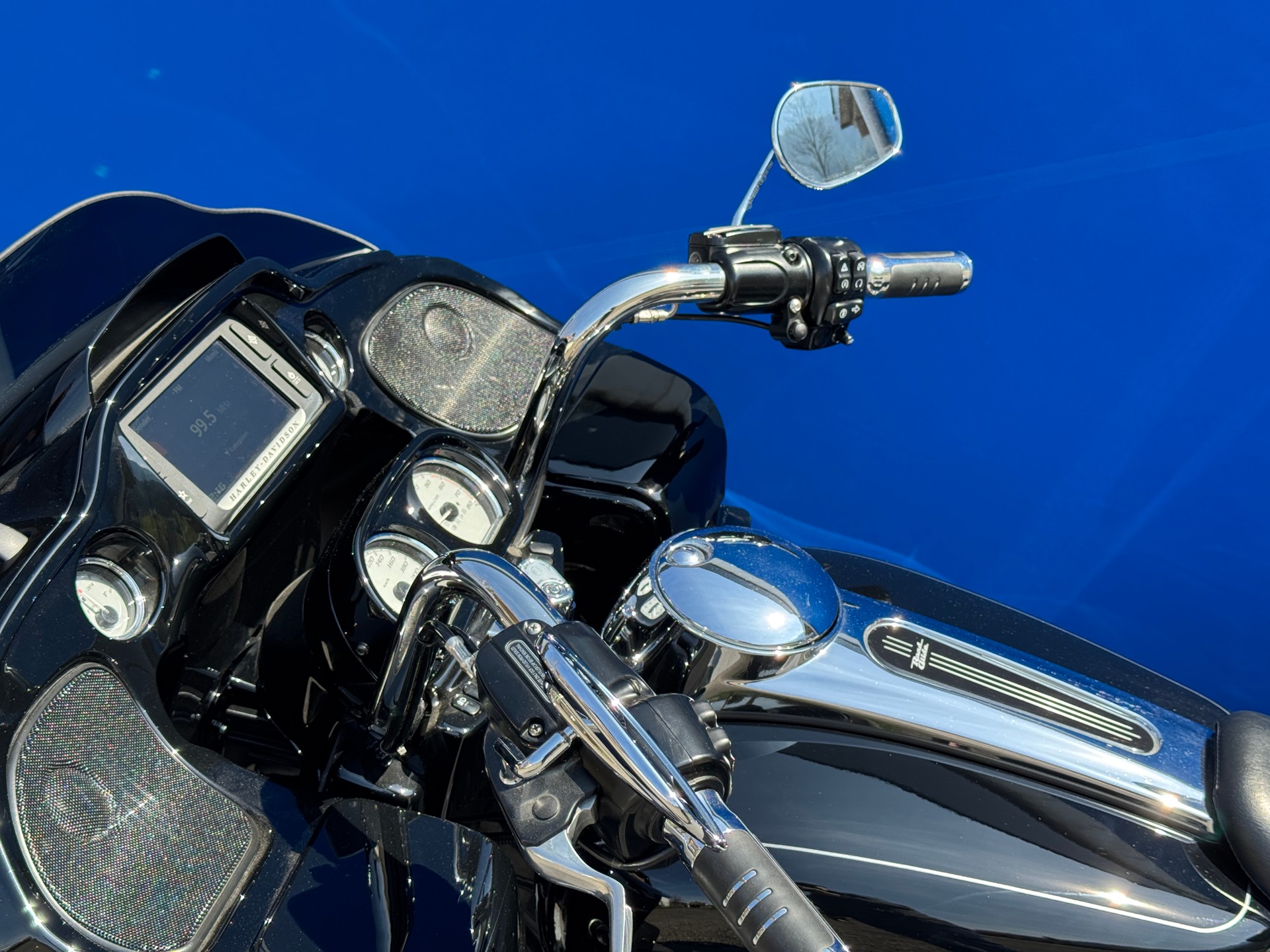 HARLEY-DAVIDSON FLTRXS Road Glide special 103-image-11