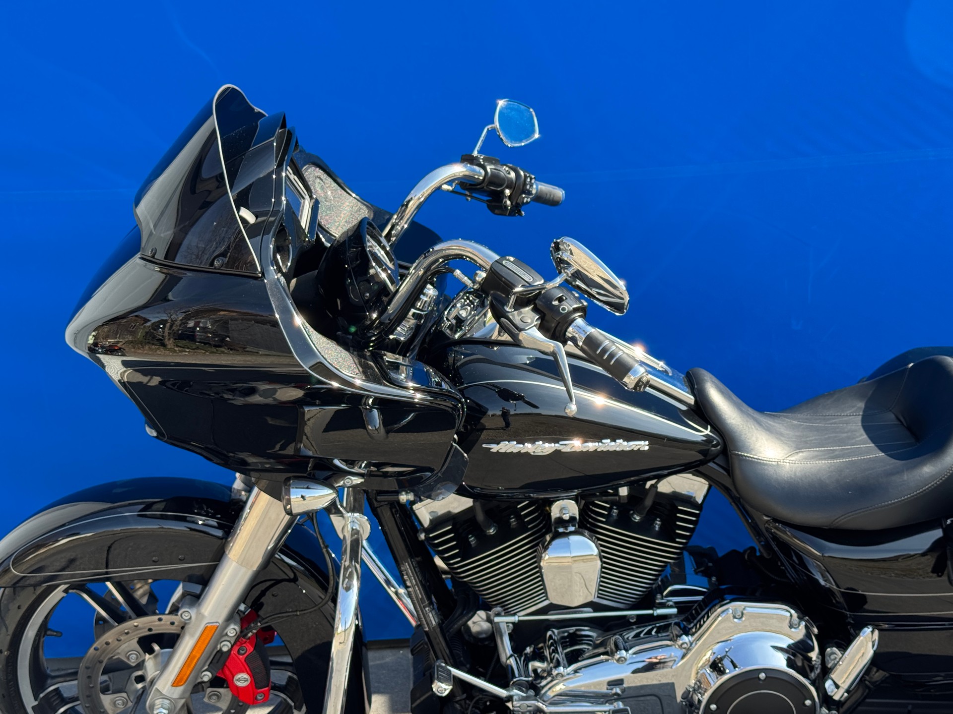 HARLEY-DAVIDSON FLTRXS Road Glide special 103-image-9