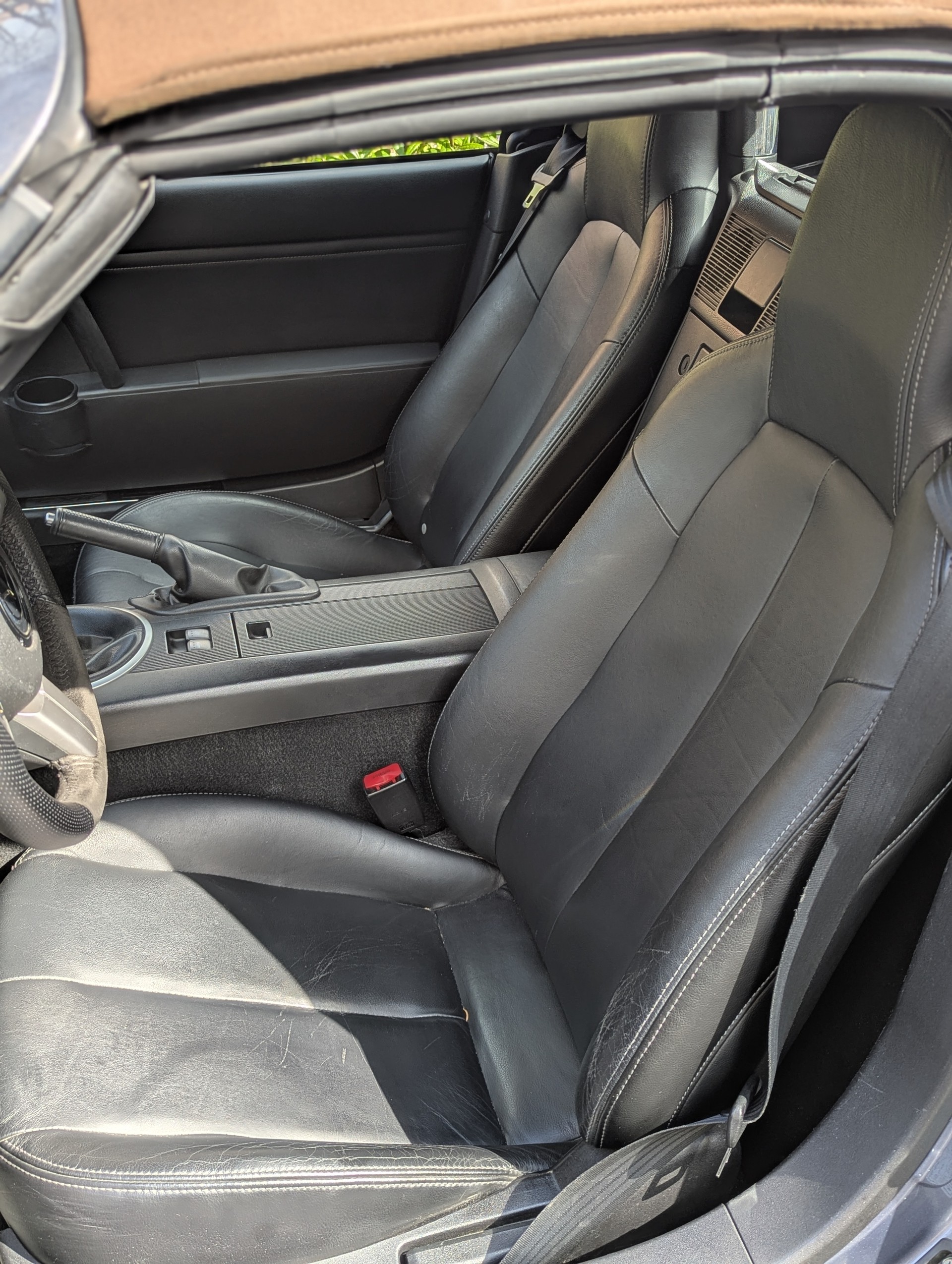 MAZDA MX-5 2.0i 16V Exclusive-image-4
