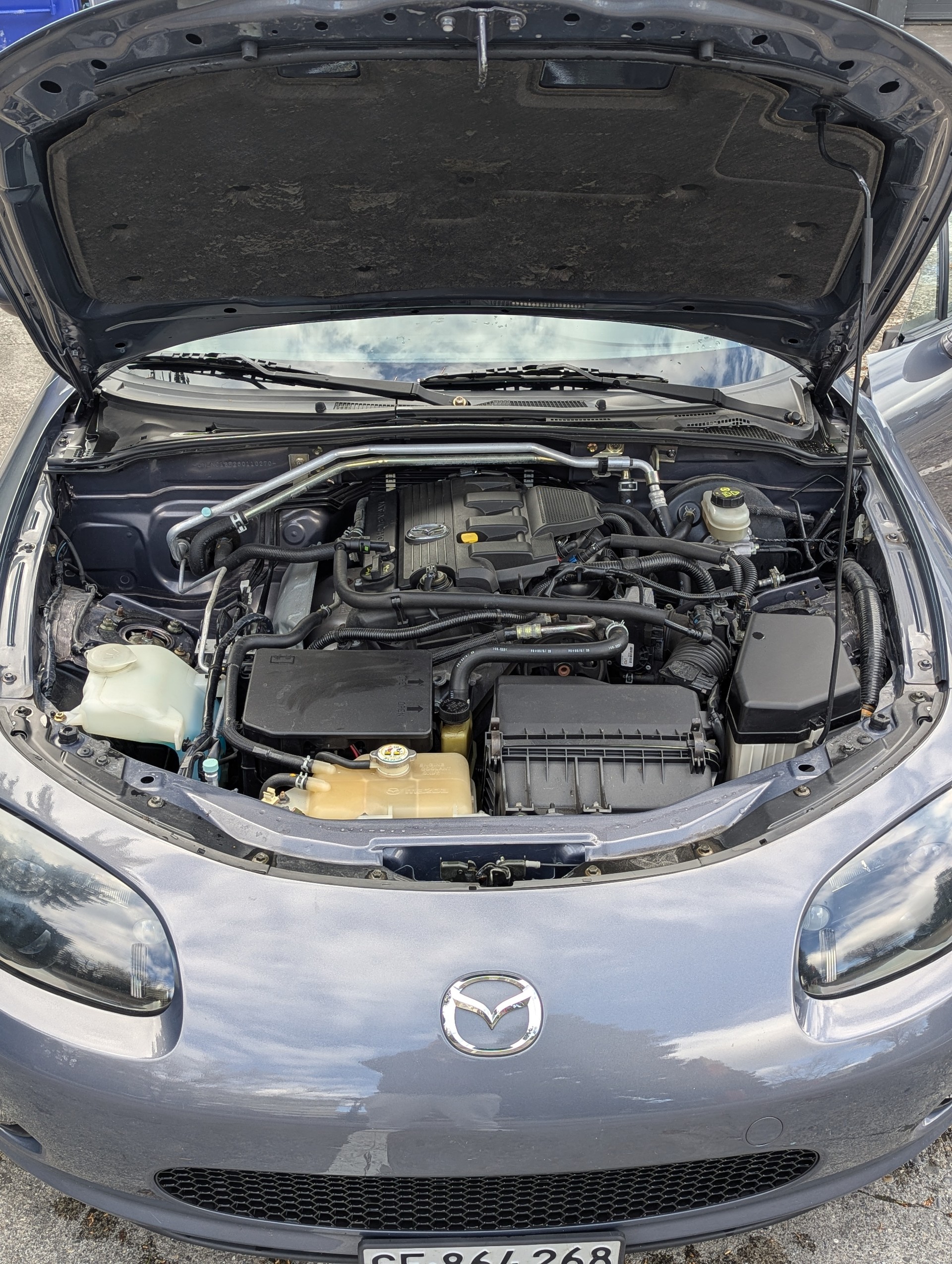 MAZDA MX-5 2.0i 16V Exclusive-image-5