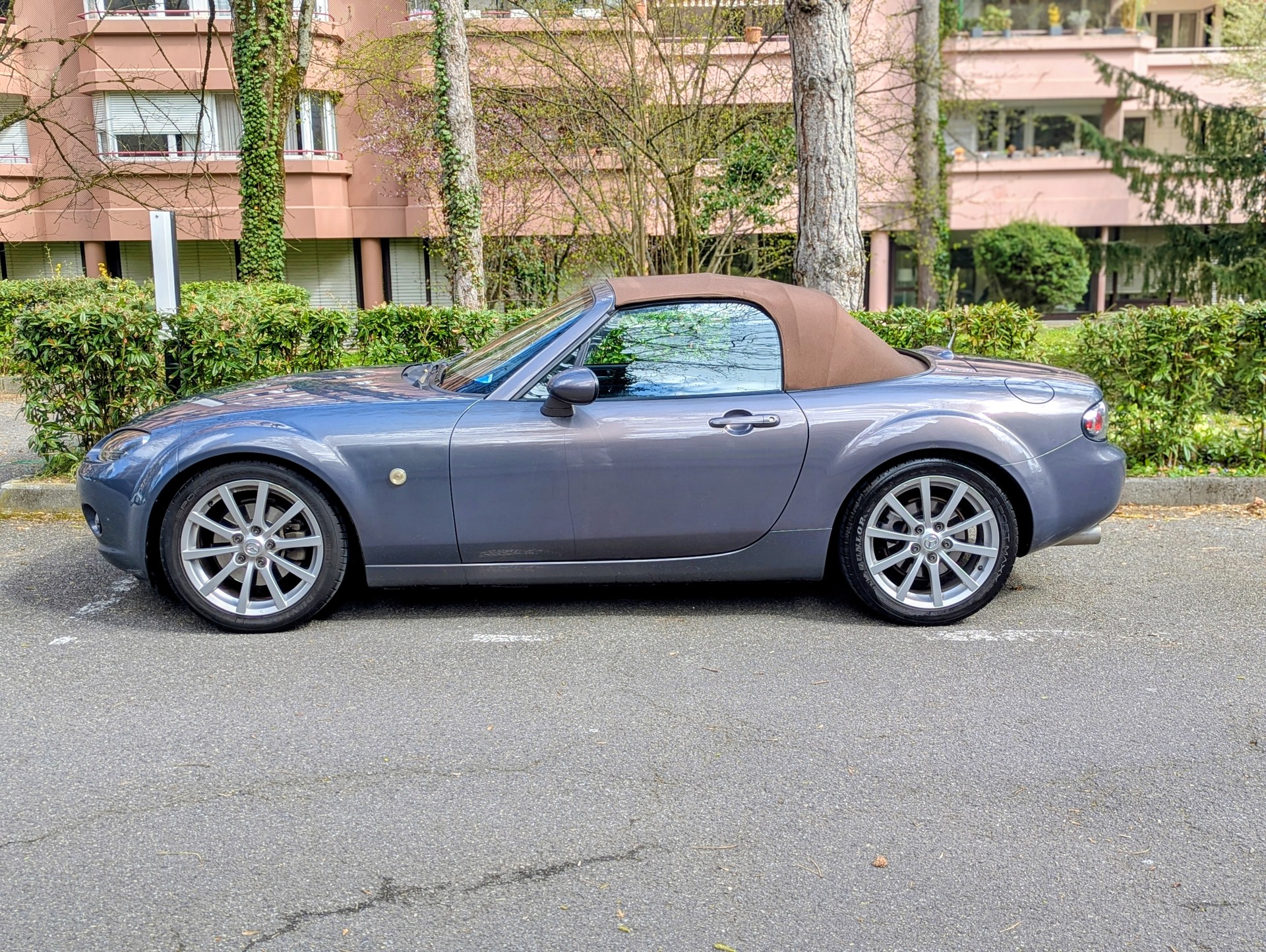 MAZDA MX-5 2.0i 16V Exclusive-image-1