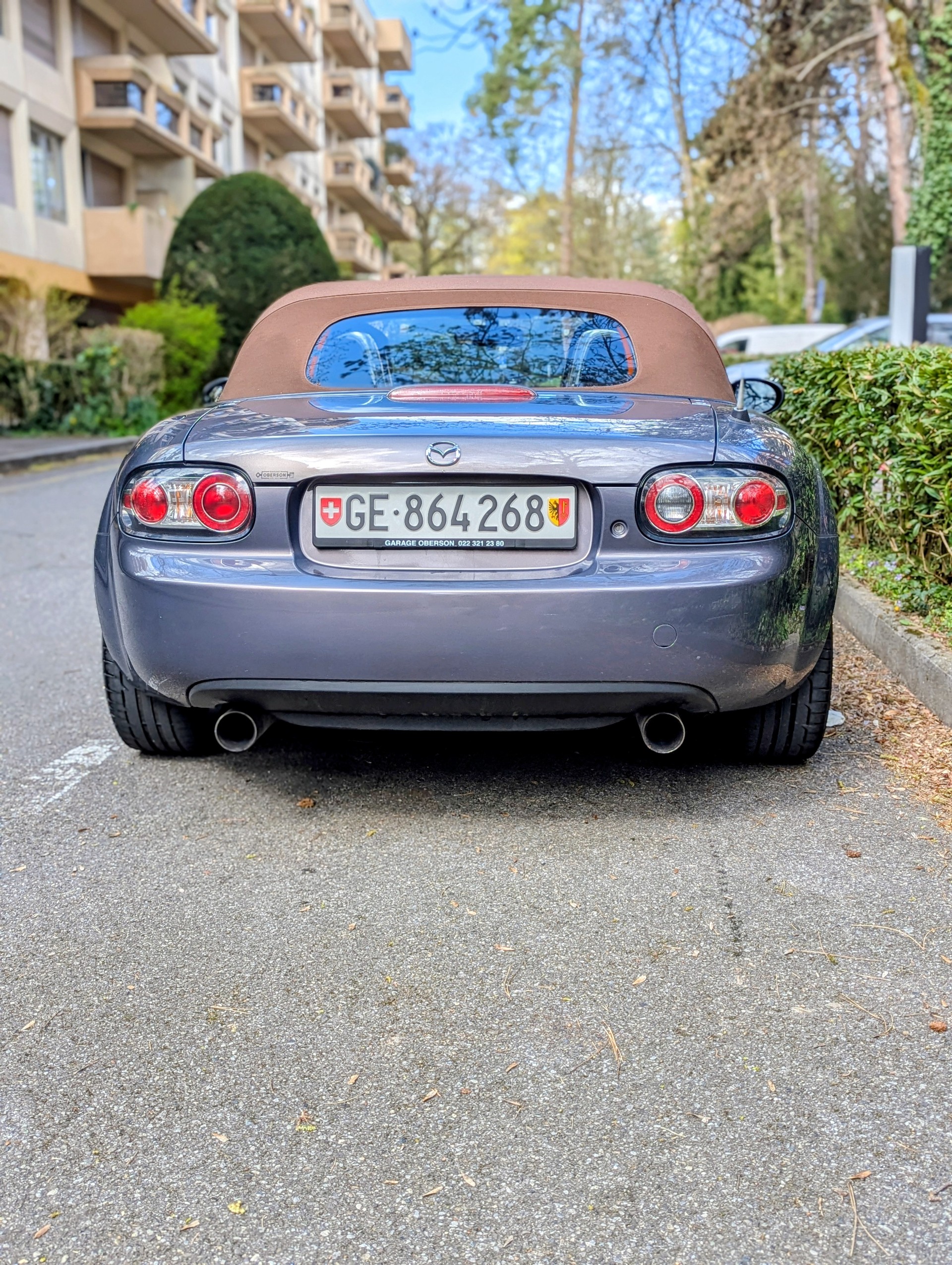MAZDA MX-5 2.0i 16V Exclusive-image-2