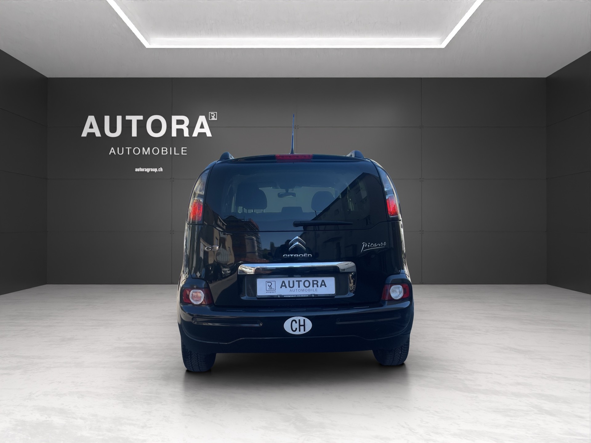 CITROEN C3 Picasso 1.2 Pure Tech Séduction-image-5