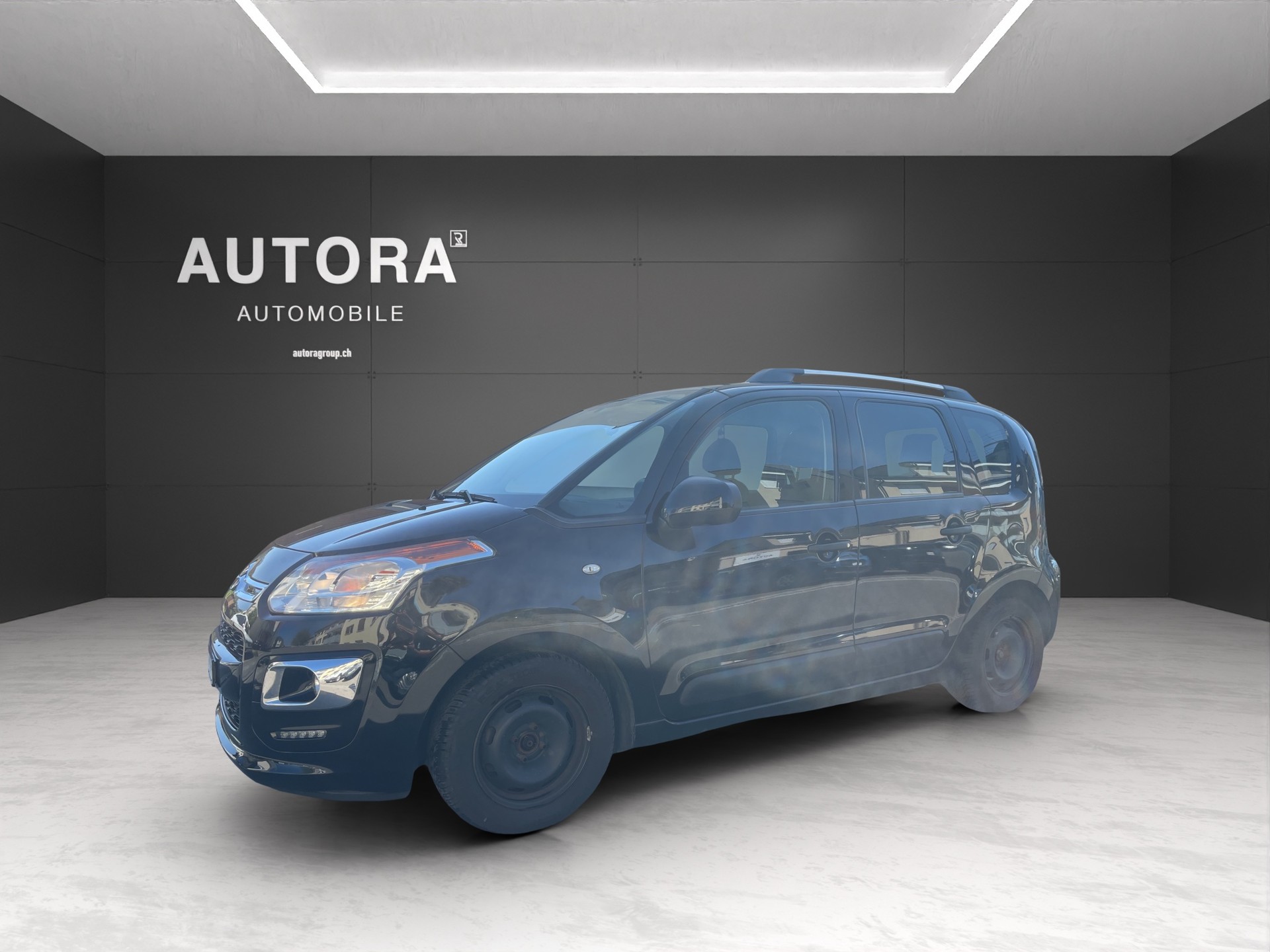 CITROEN C3 Picasso 1.2 Pure Tech Séduction-image-0
