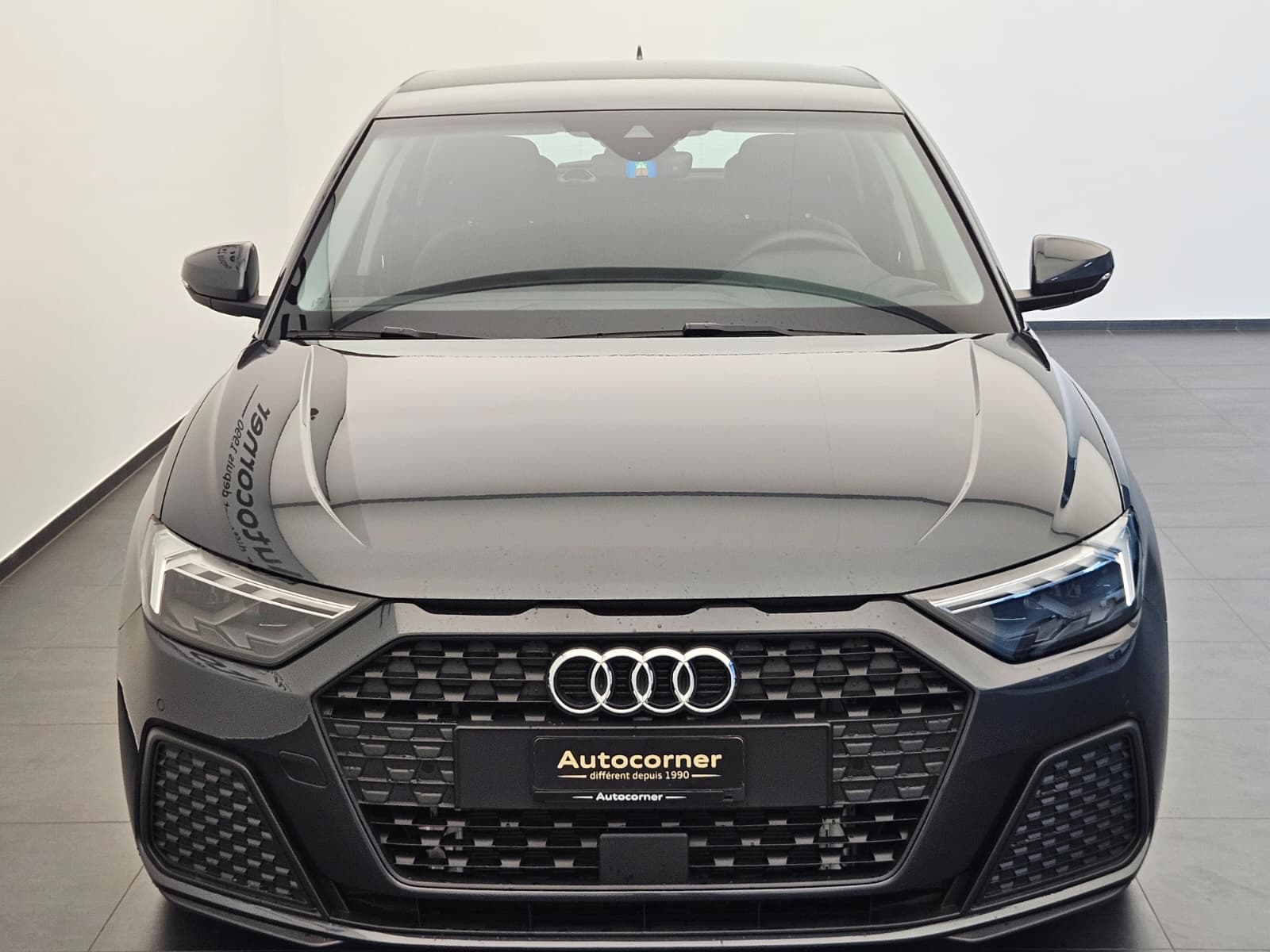 AUDI A1 Sportback 30 TFSI Attraction S-tronic-showroom-element-3
