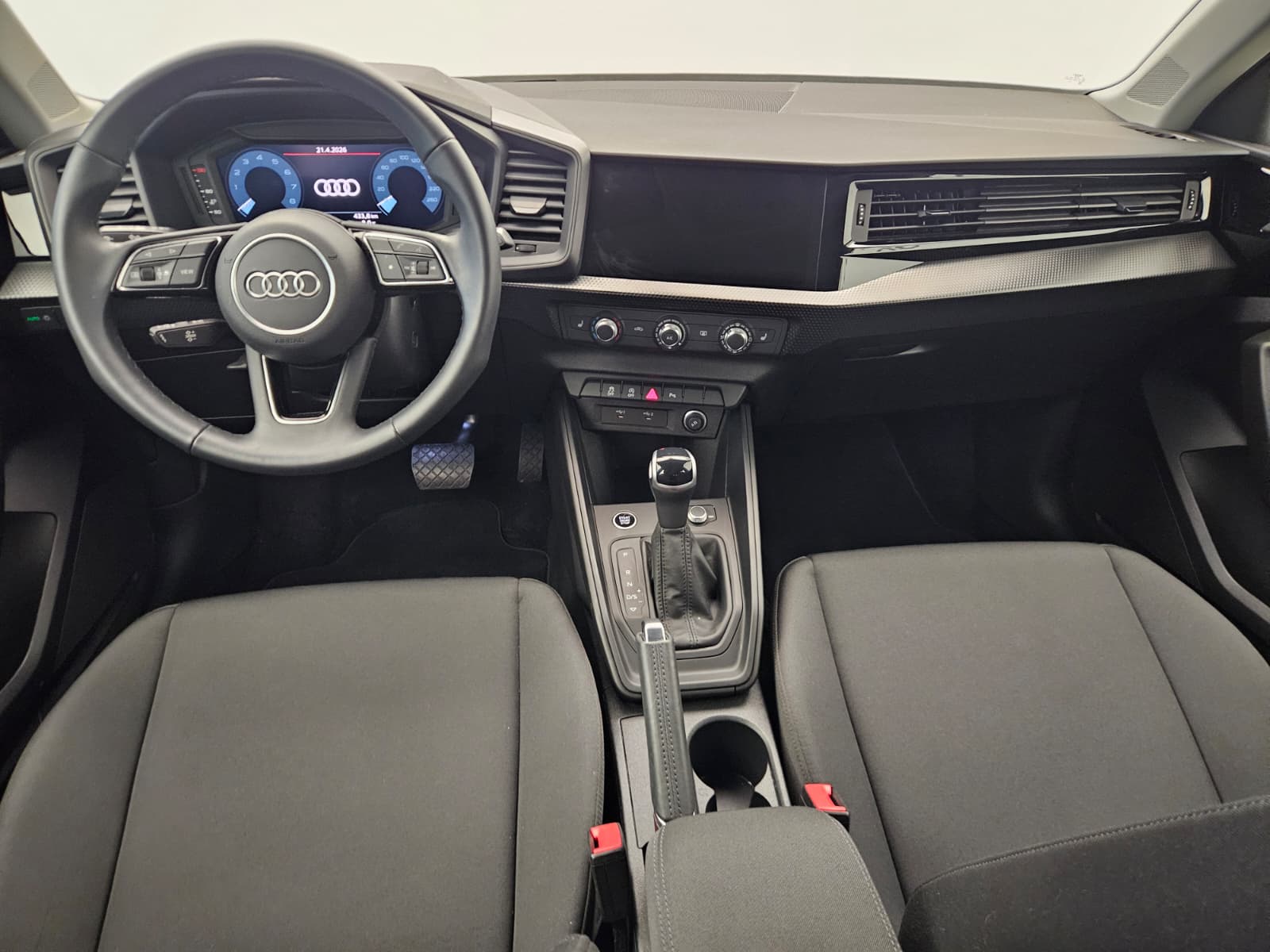 AUDI A1 Sportback 30 TFSI Attraction S-tronic-image-9