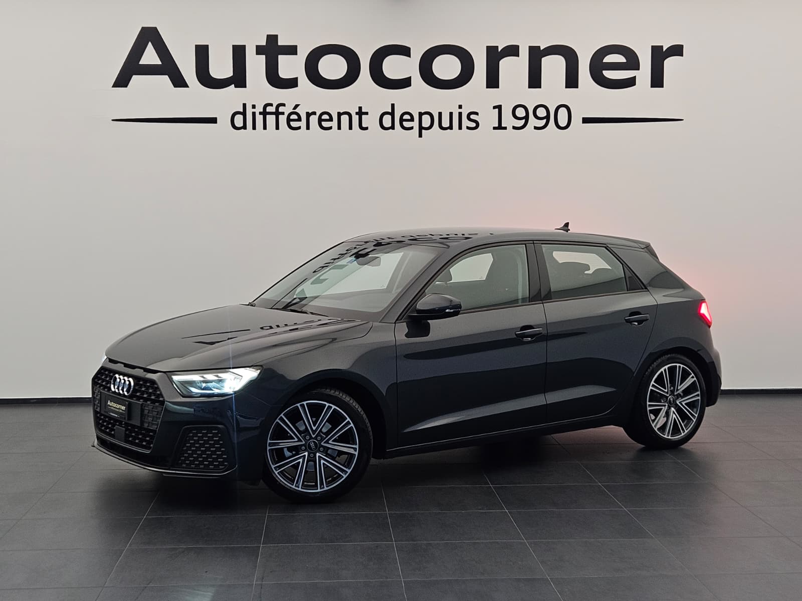 AUDI A1 Sportback 30 TFSI Attraction S-tronic