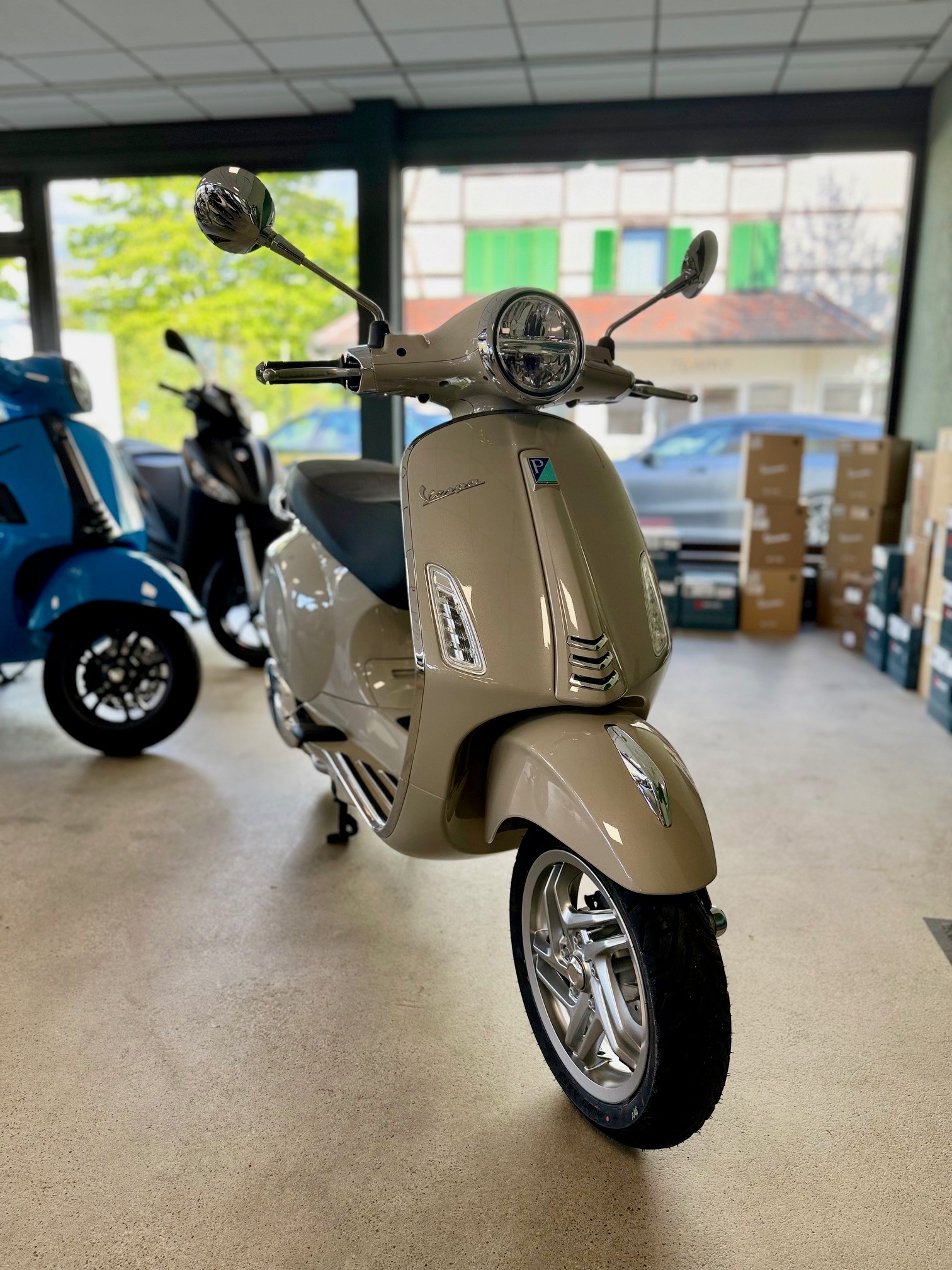 PIAGGIO Vespa 125 Primavera Euro 5+