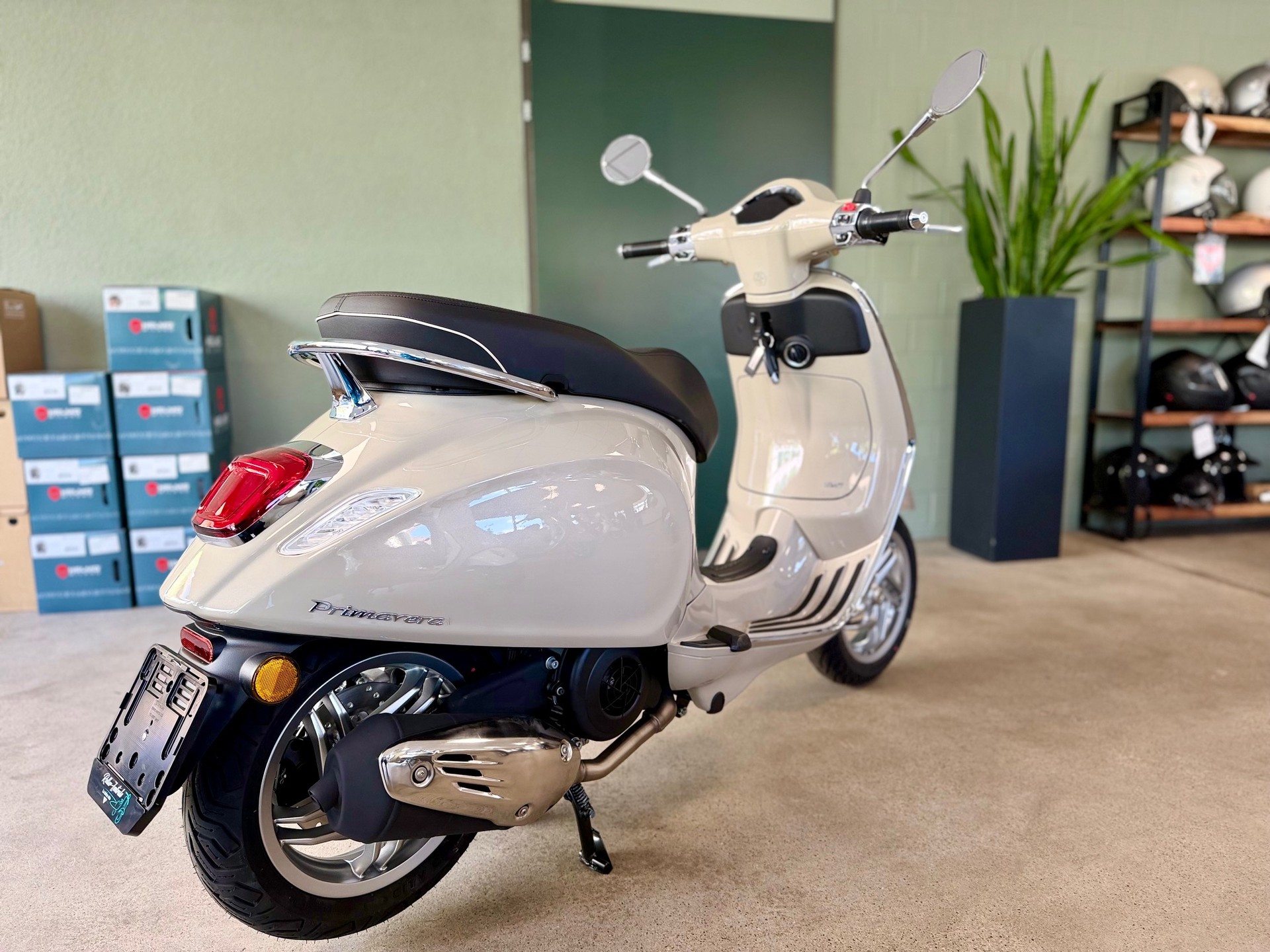PIAGGIO Vespa 125 Primavera Euro 5+-image-1