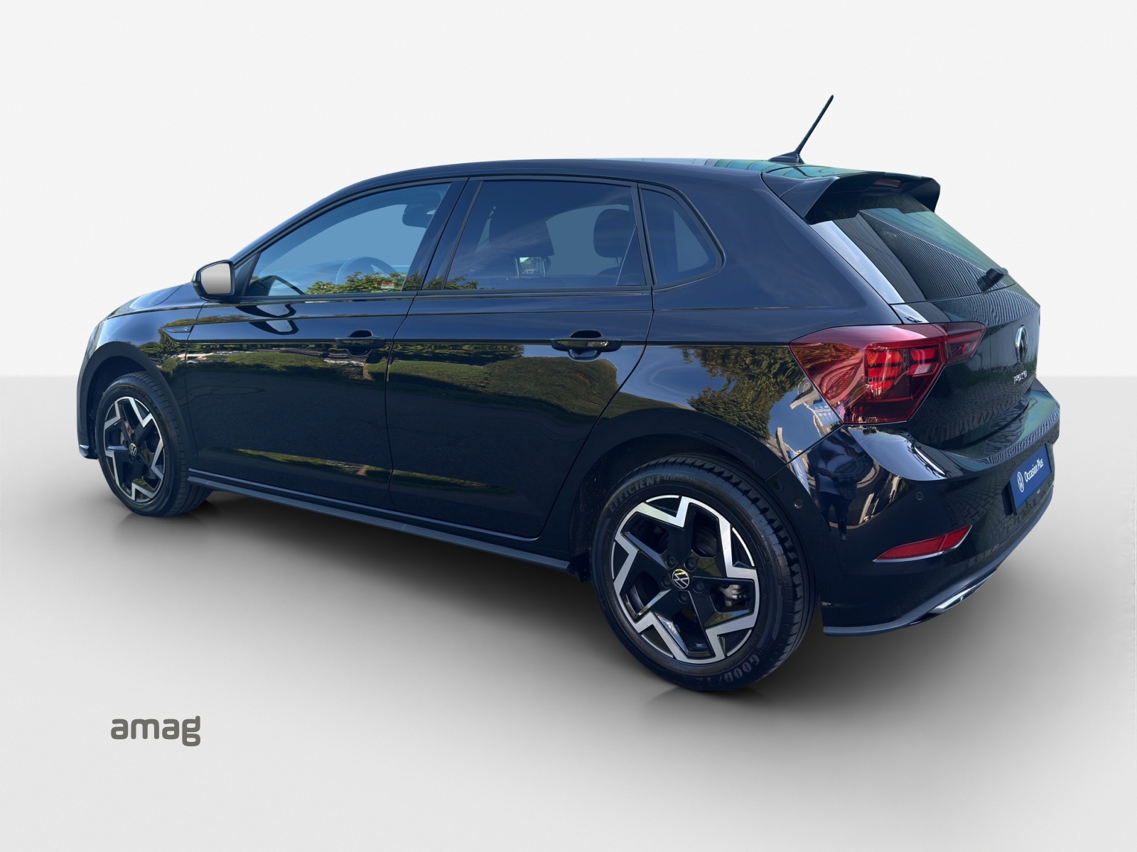 VW Polo 1.0 TSI R-Line DSG-showroom-element-2